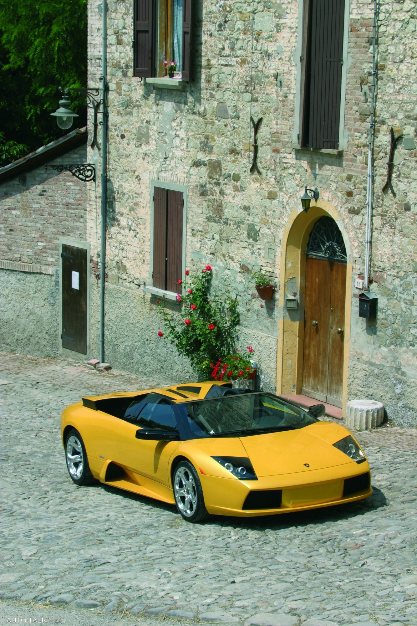 Lamborghini Murciélago Roadster