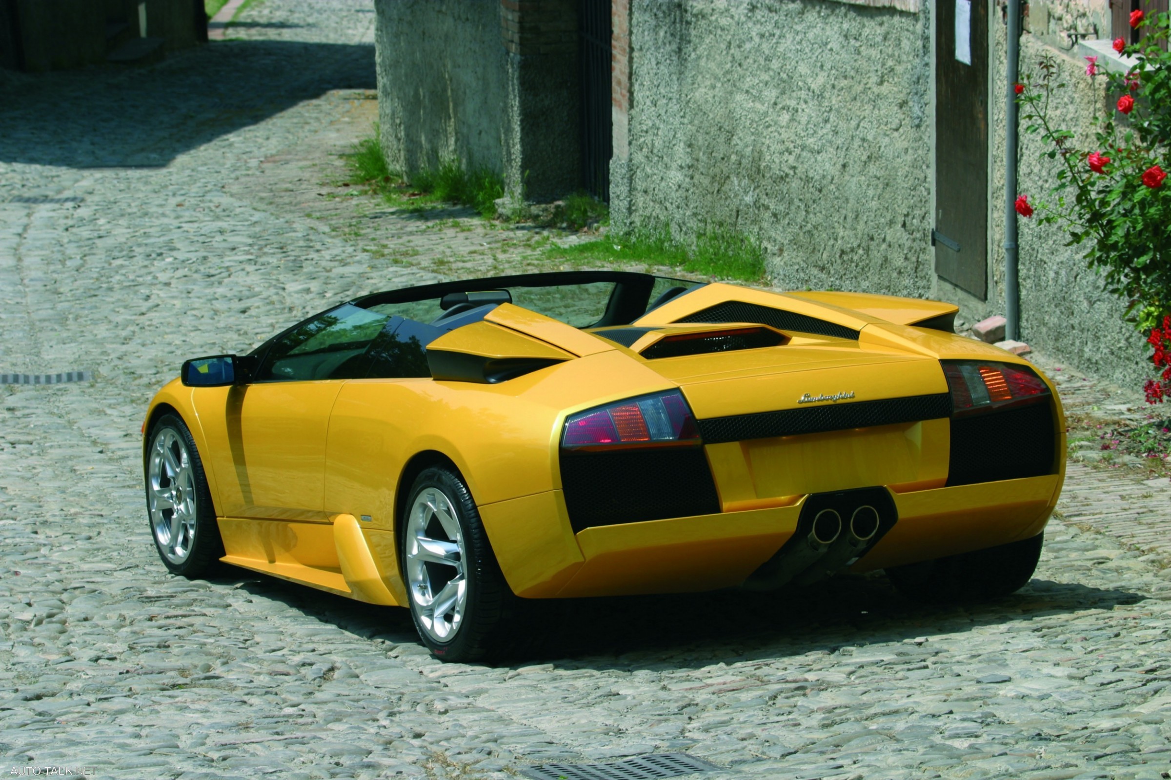 Lamborghini Murciélago Roadster
