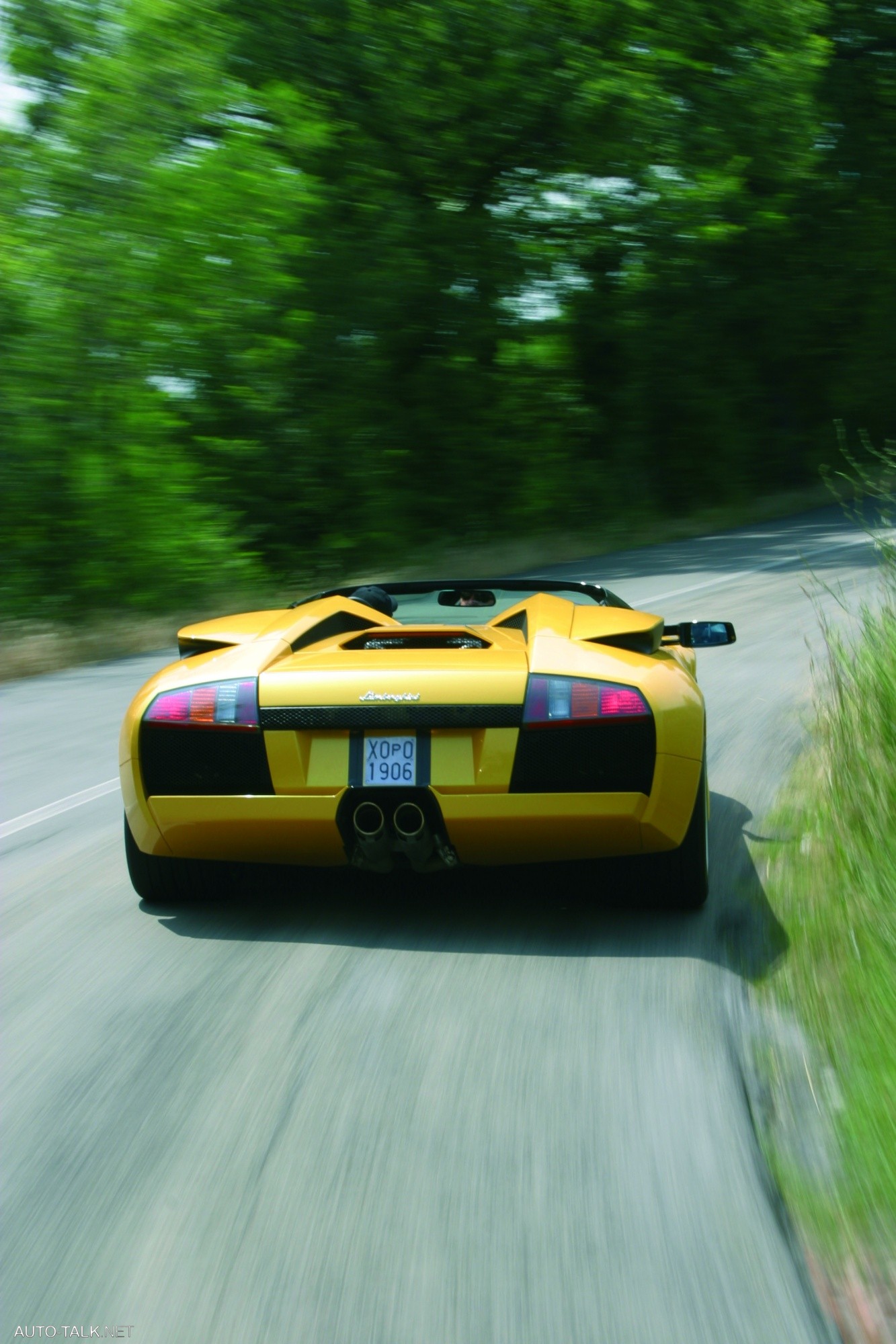 Lamborghini Murciélago Roadster