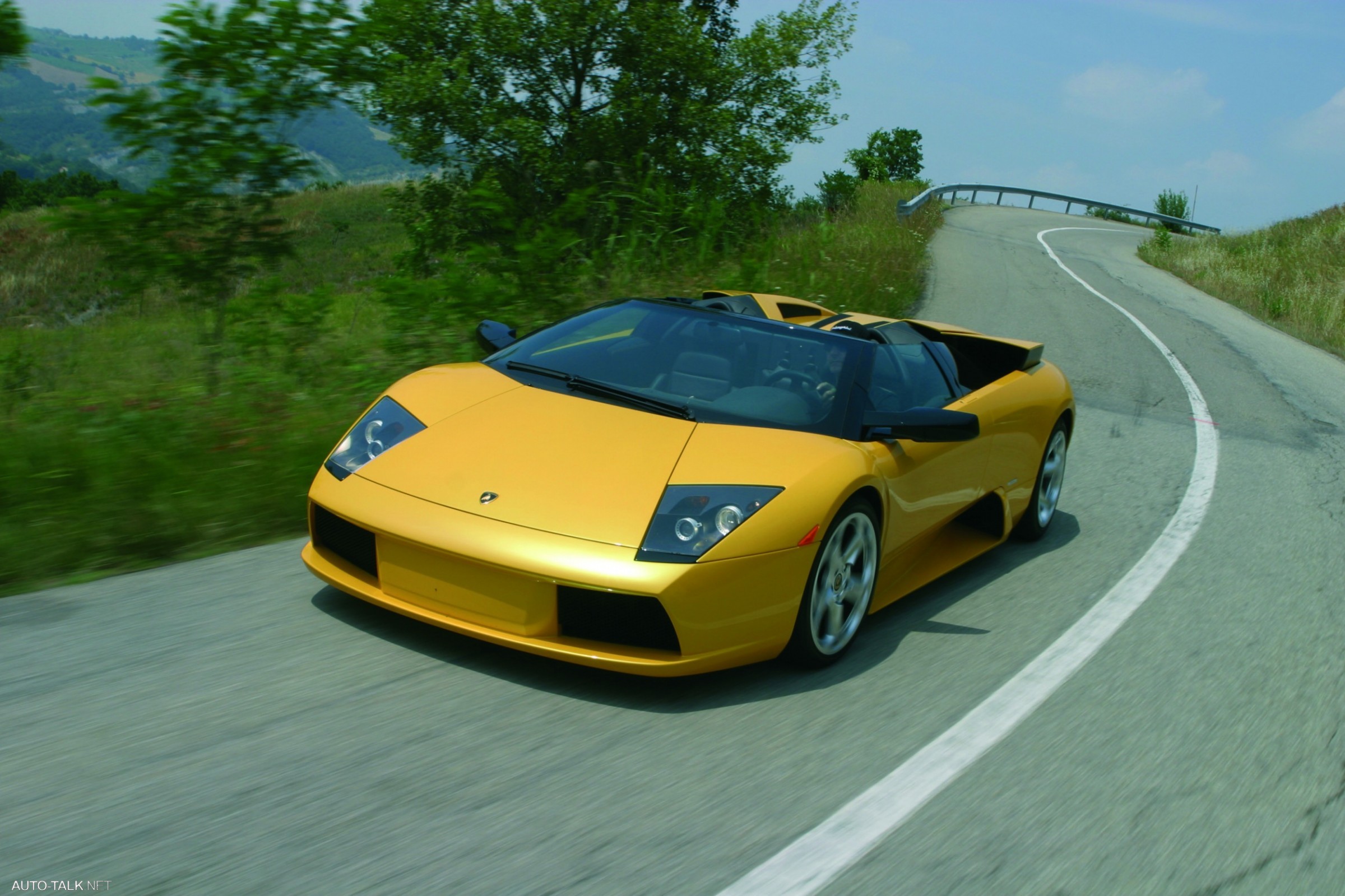 Lamborghini Murciélago Roadster