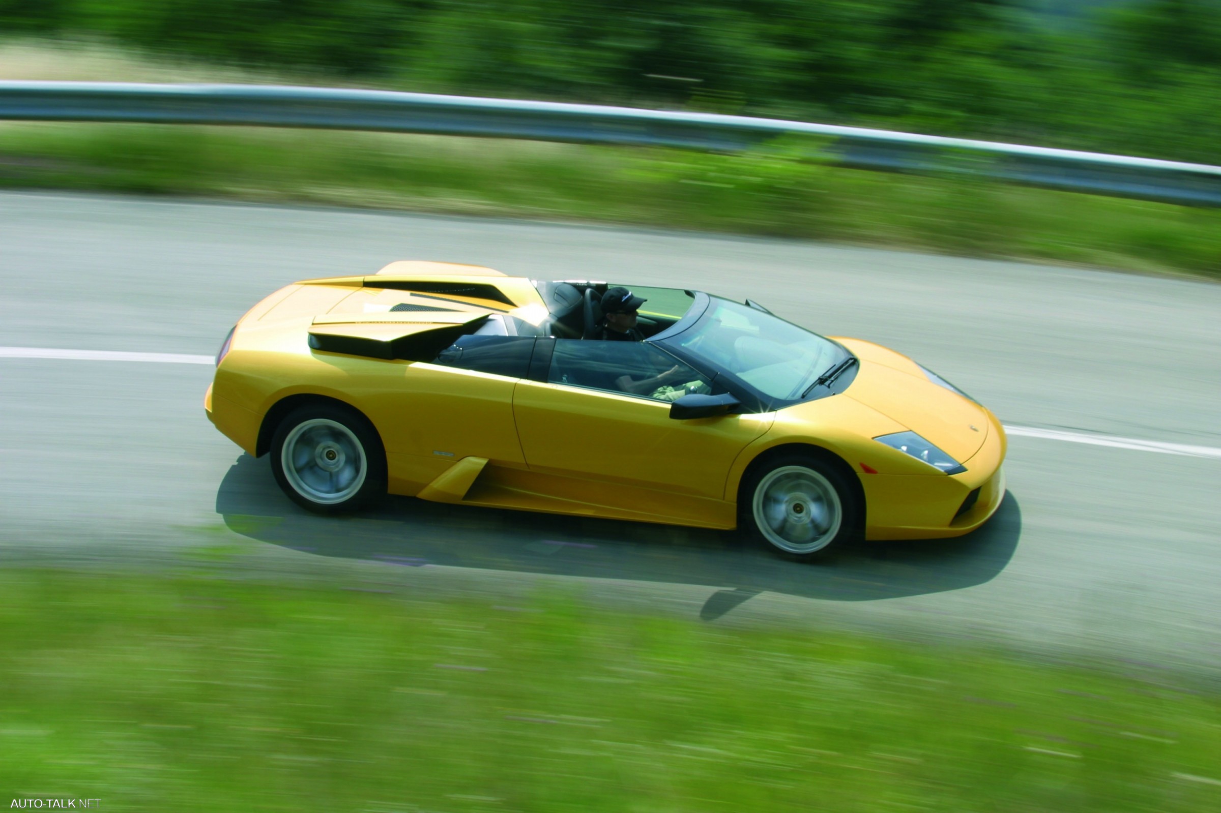 Lamborghini Murciélago Roadster