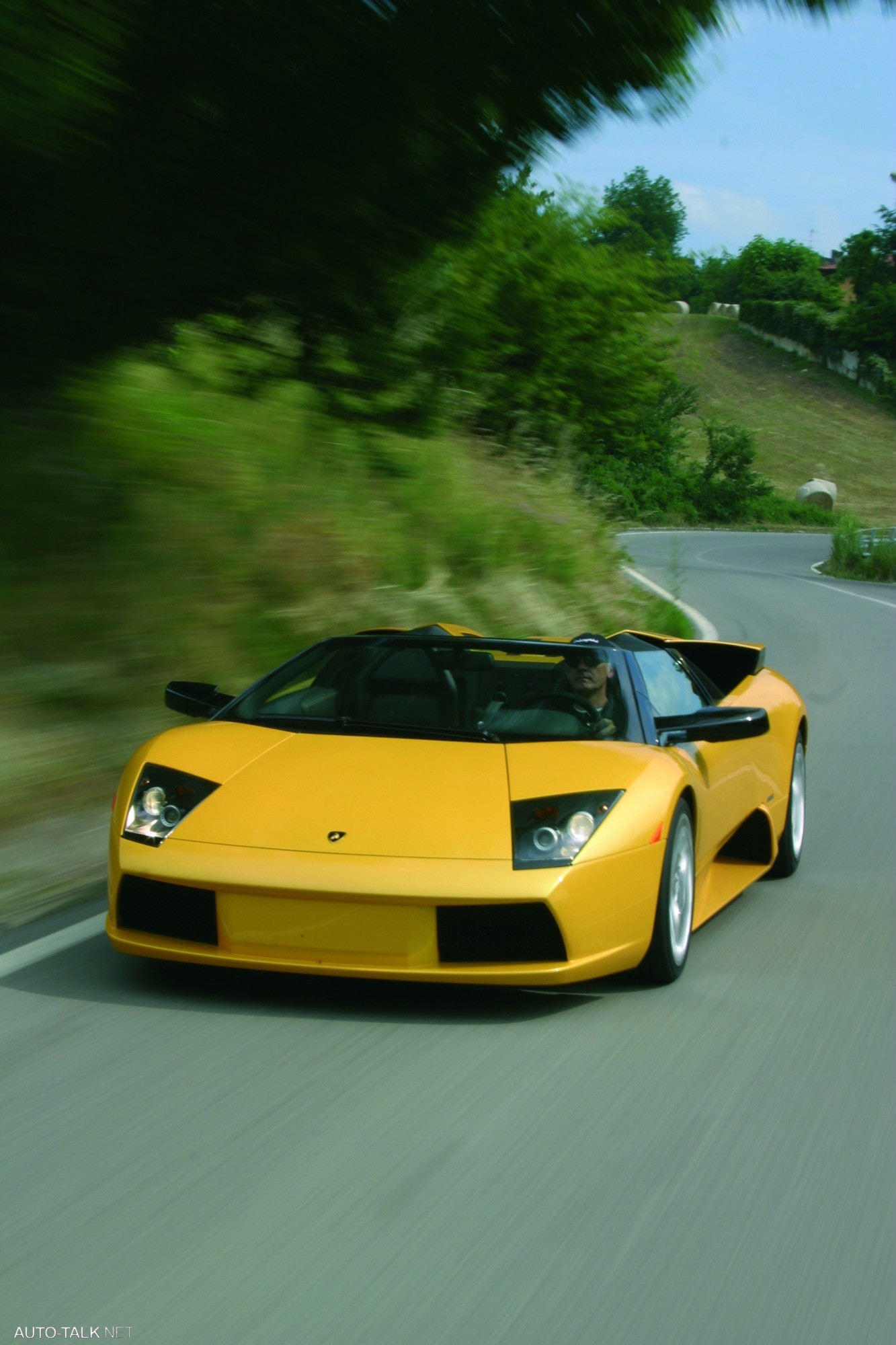 Lamborghini Murciélago Roadster