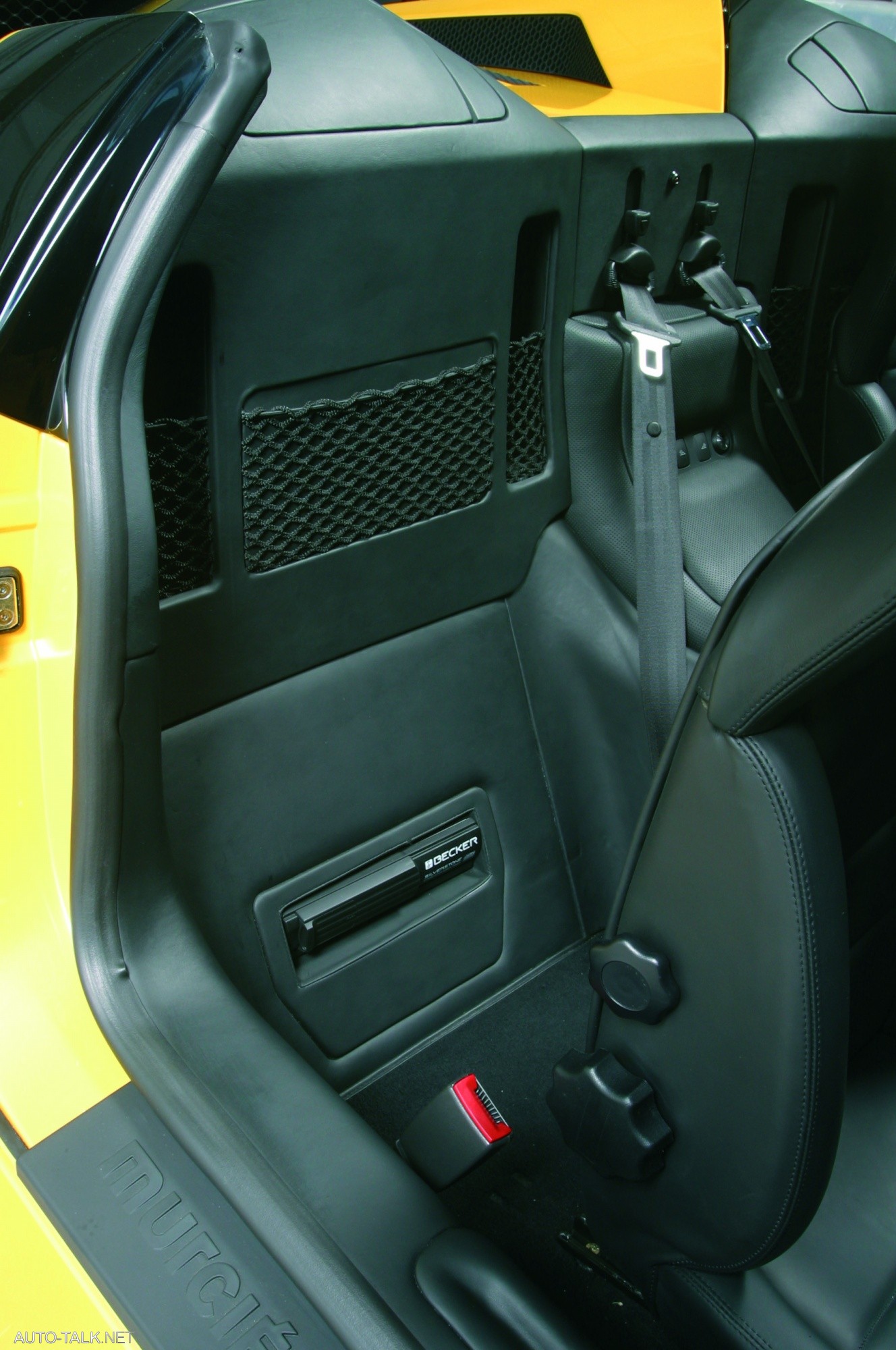 Lamborghini Murciélago Roadster