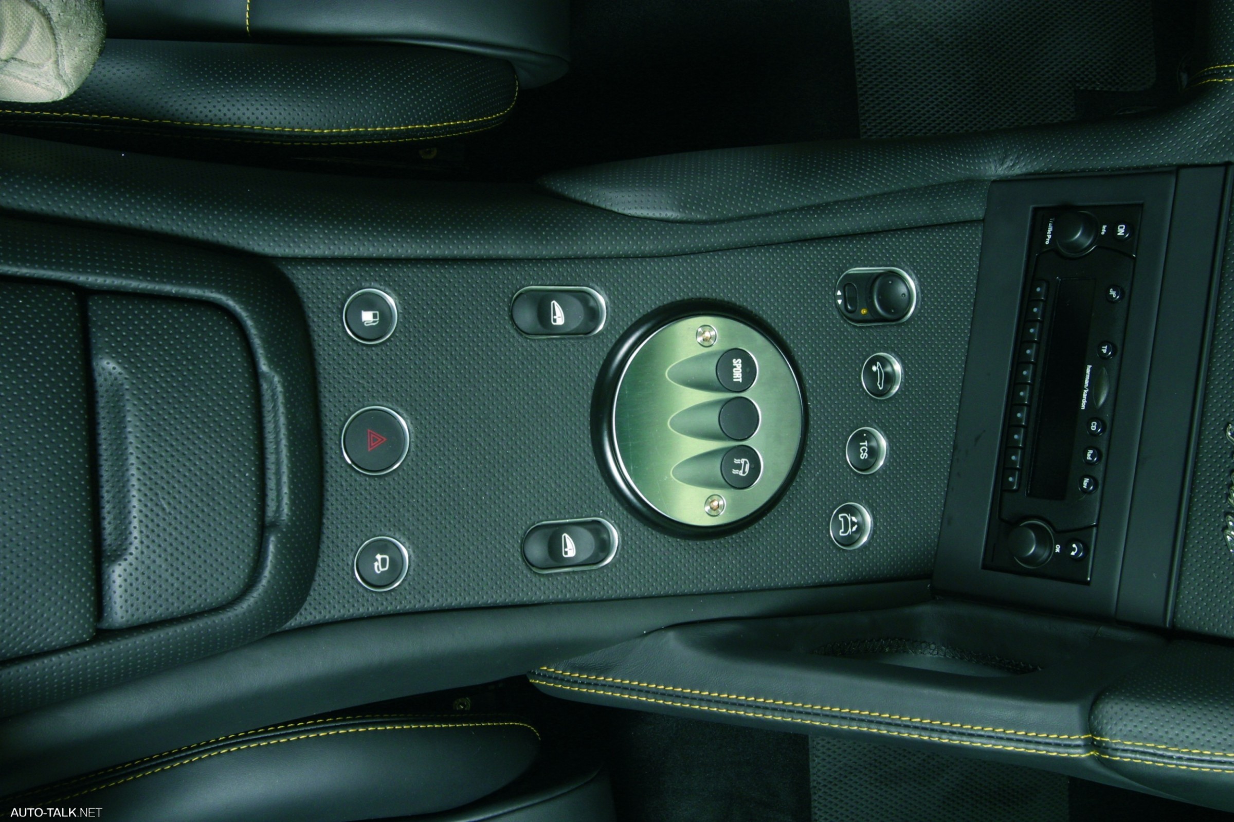 Lamborghini Murciélago Roadster