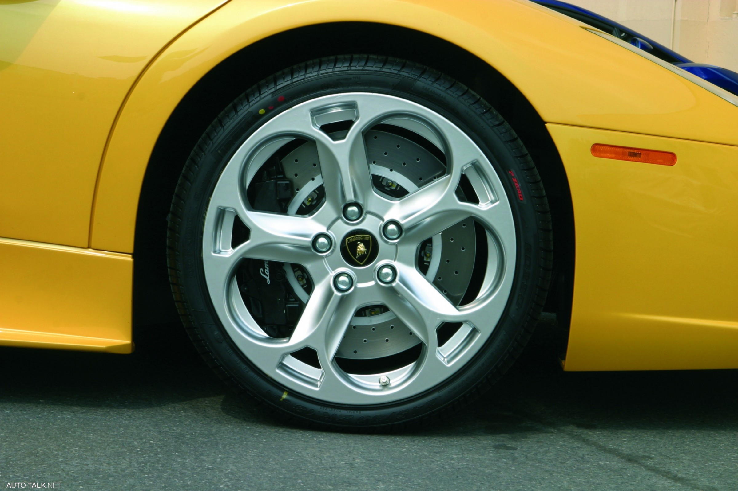 Lamborghini Murciélago Roadster