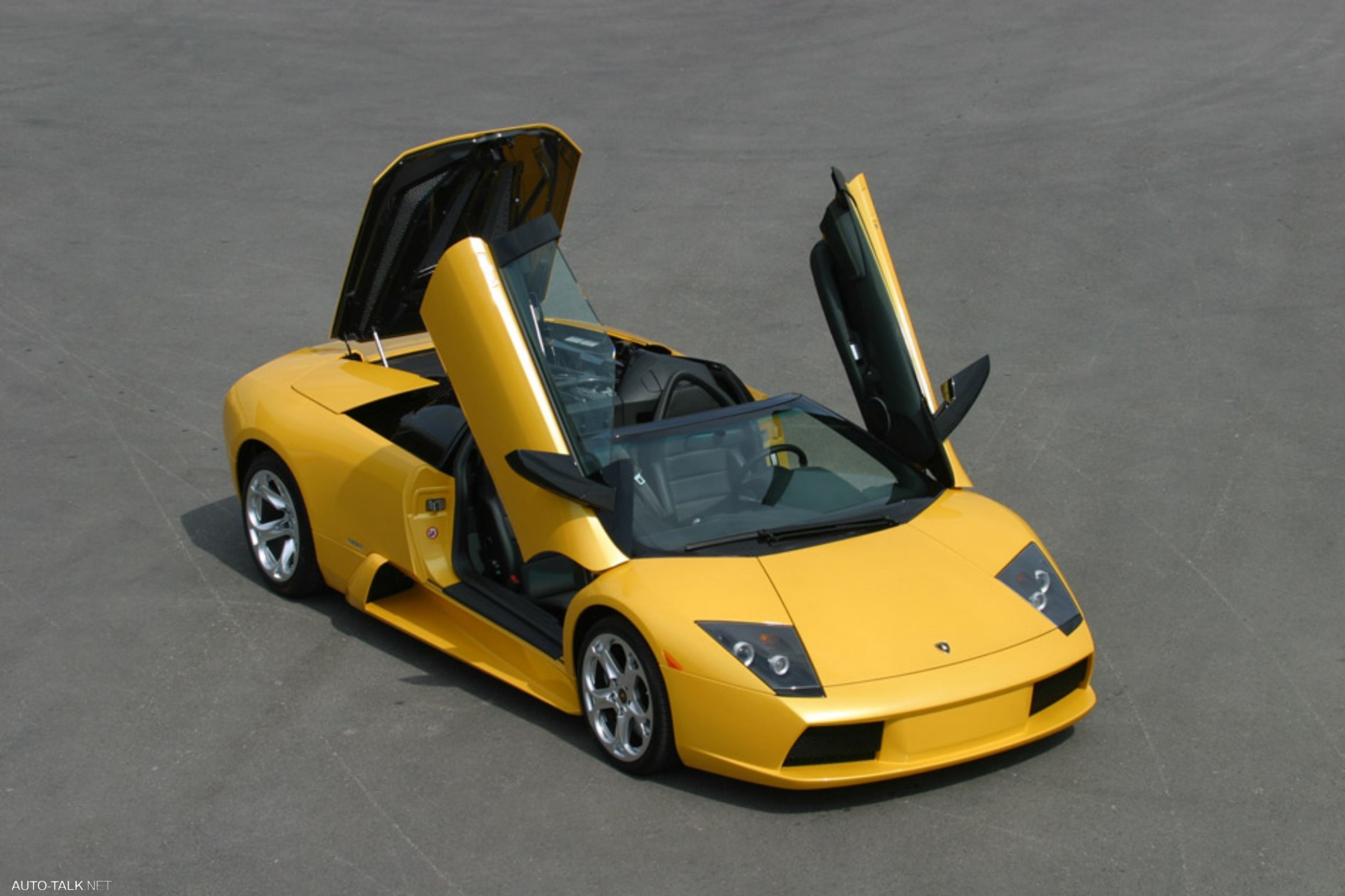 Lamborghini Murciélago Roadster