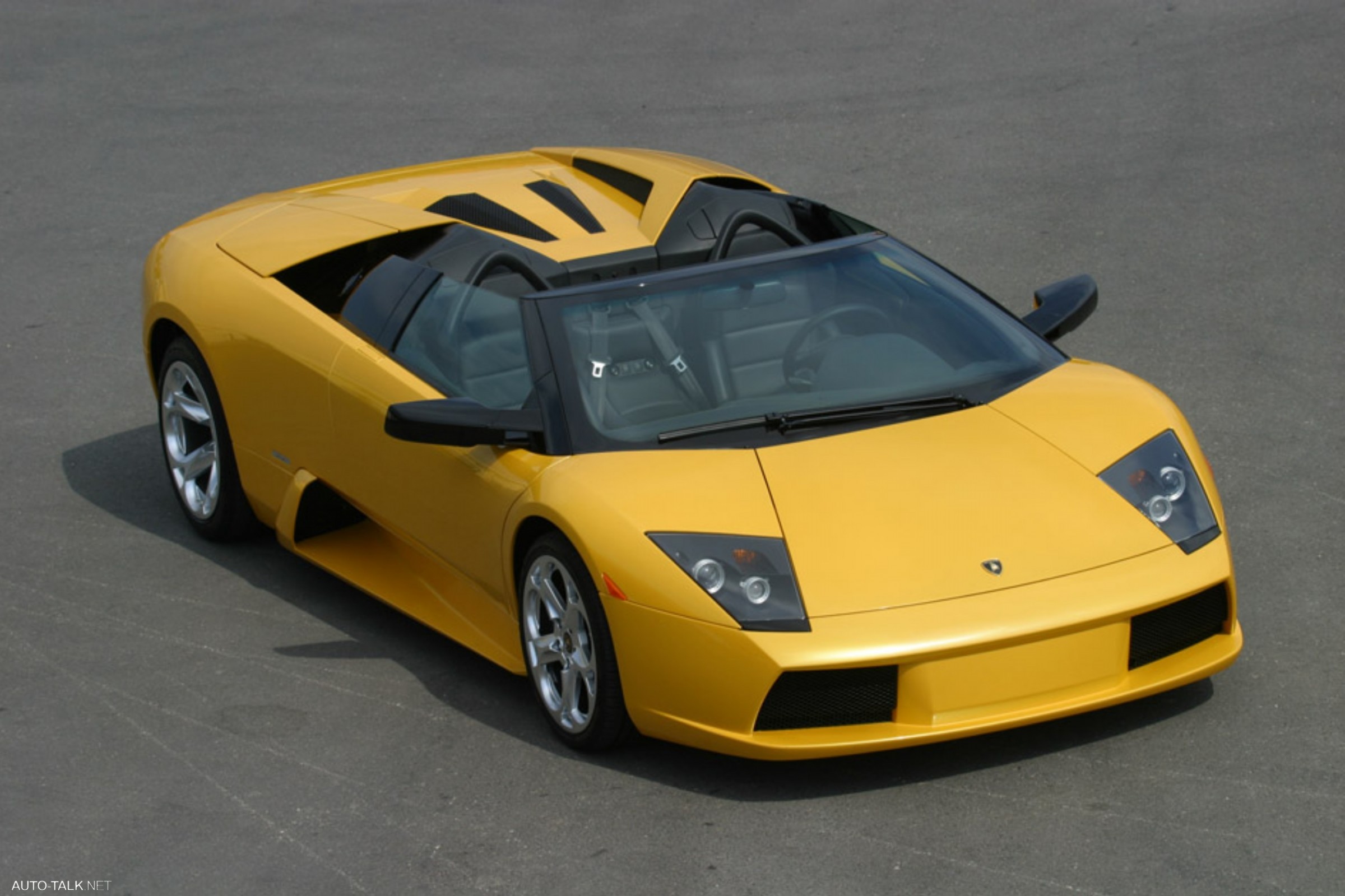 Lamborghini Murciélago Roadster