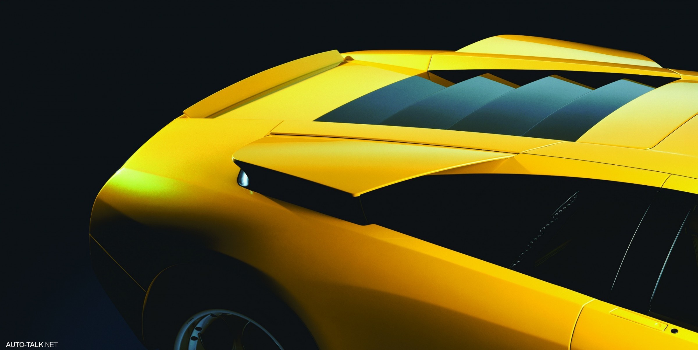 Lamborghini Murciélago