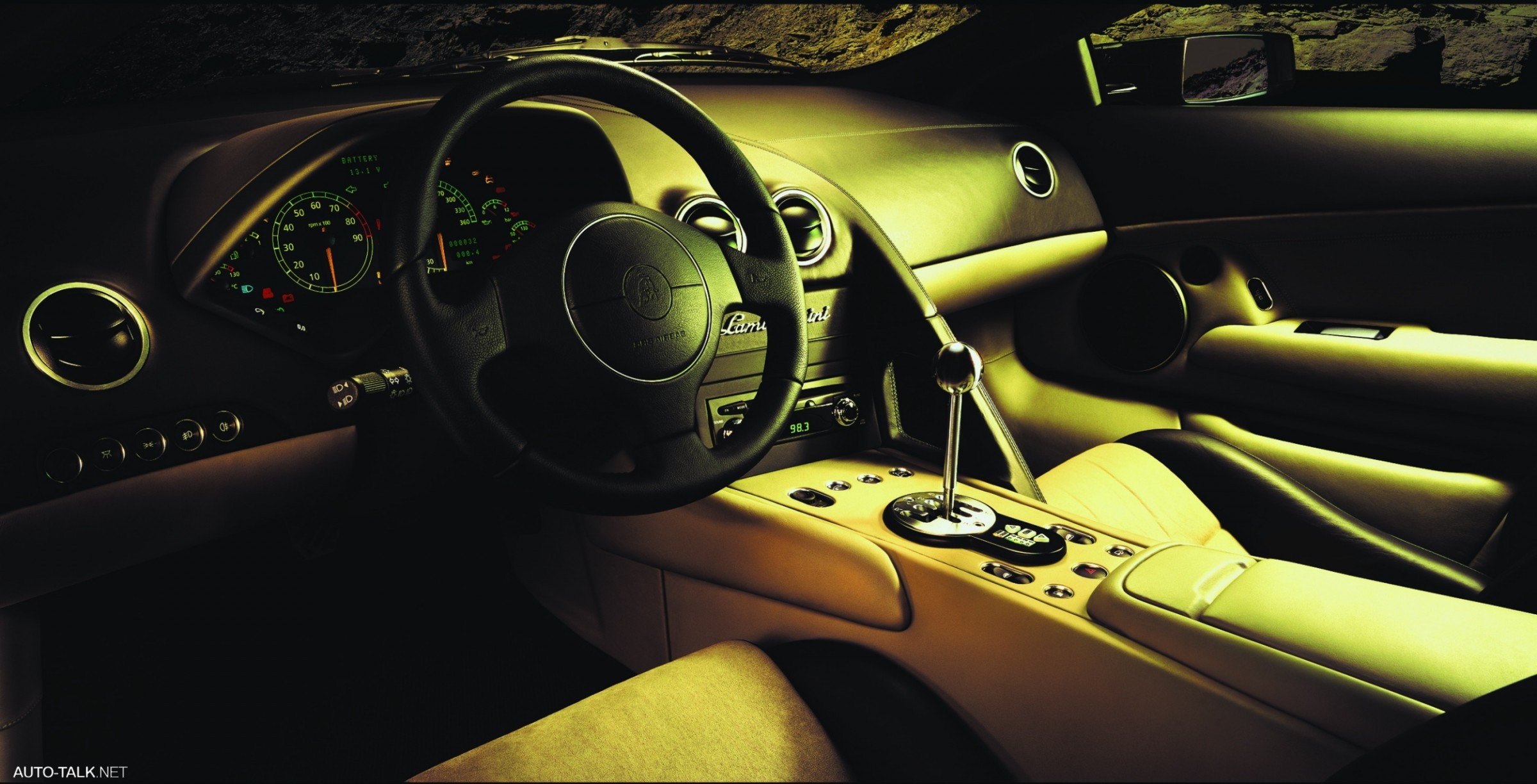 Lamborghini Murciélago