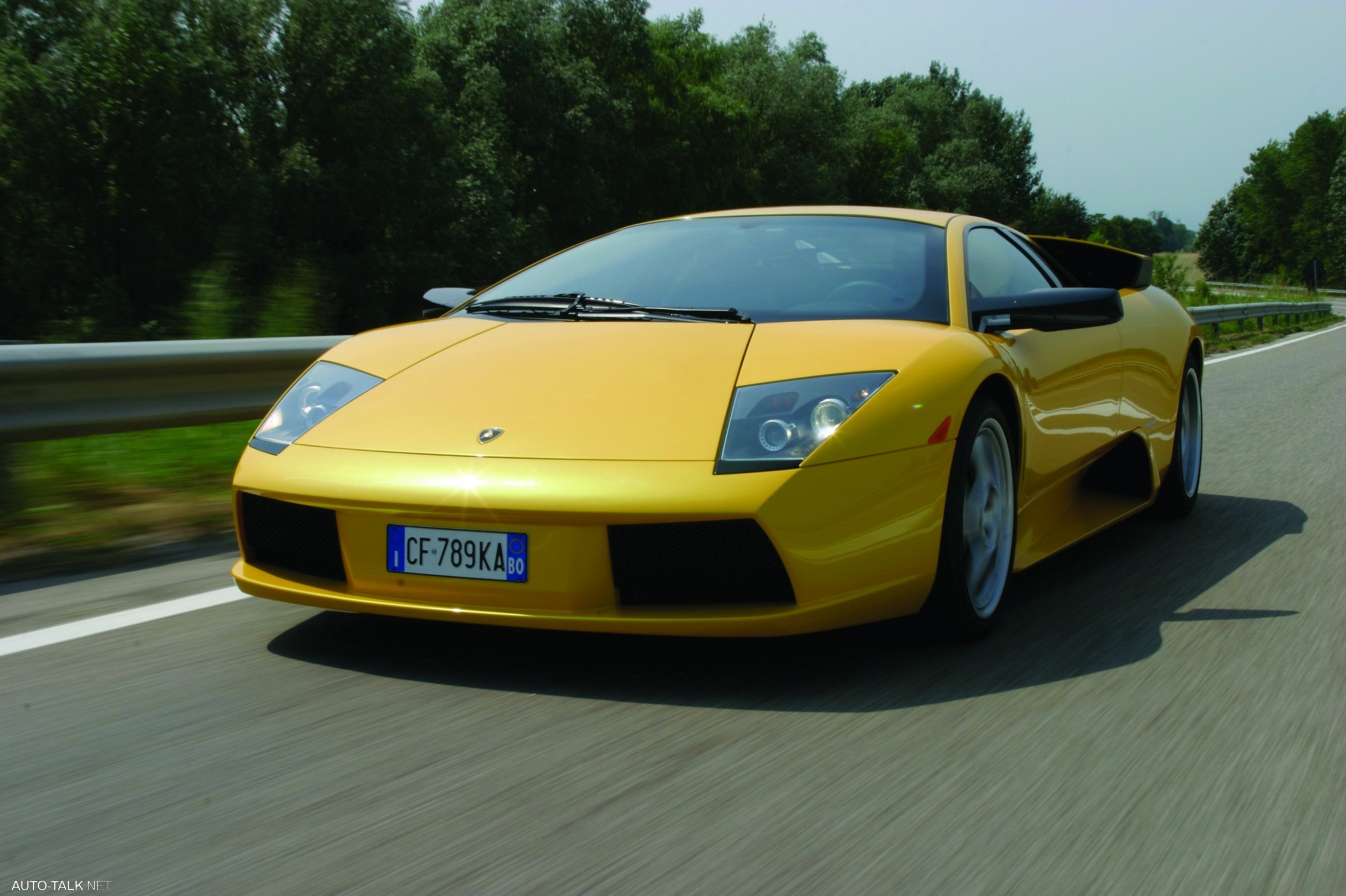 Lamborghini Murciélago