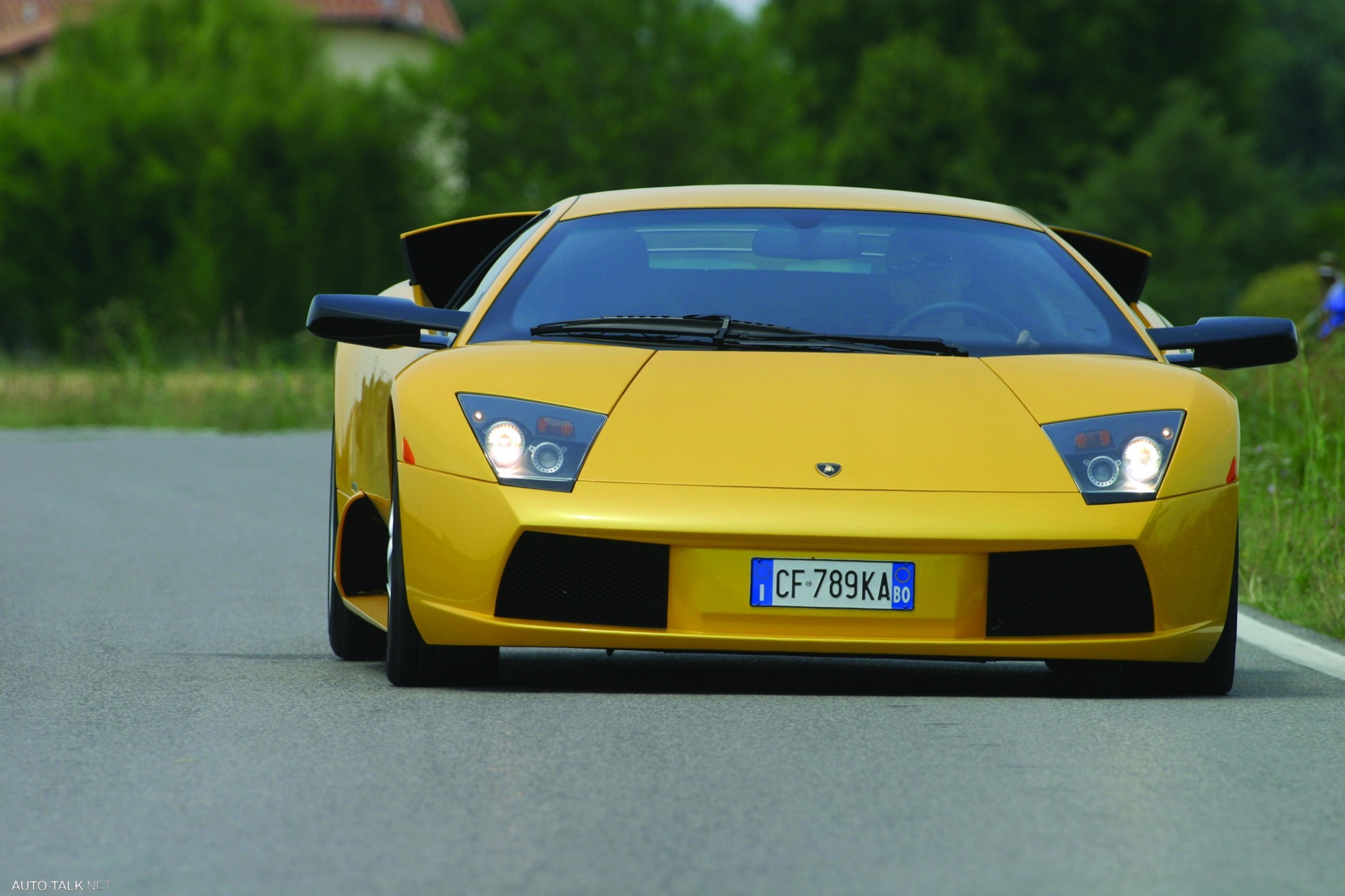 Lamborghini Murciélago