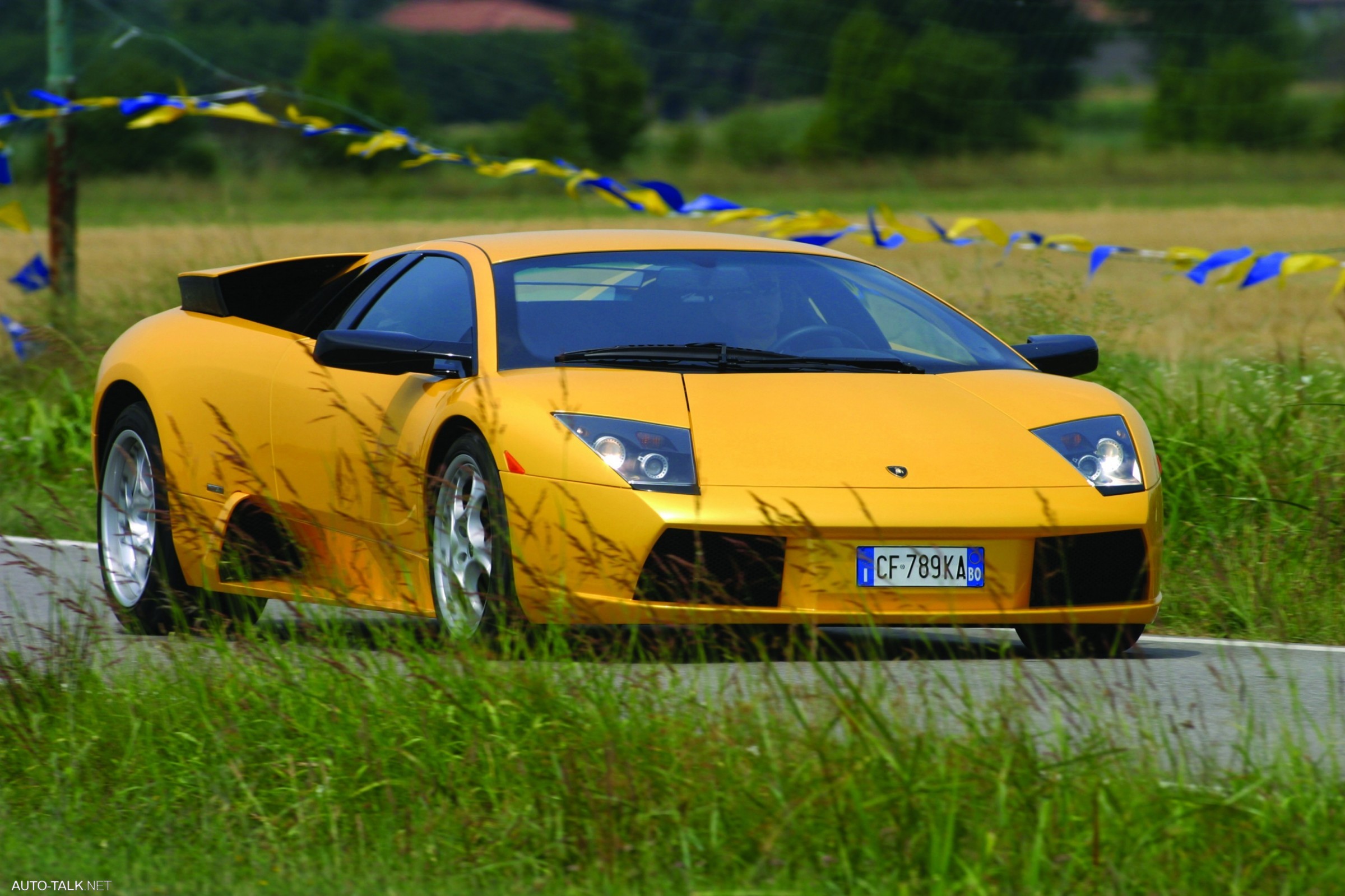 Lamborghini Murciélago
