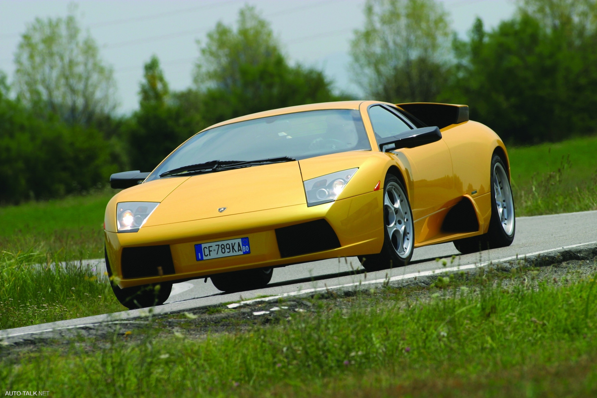 Lamborghini Murciélago