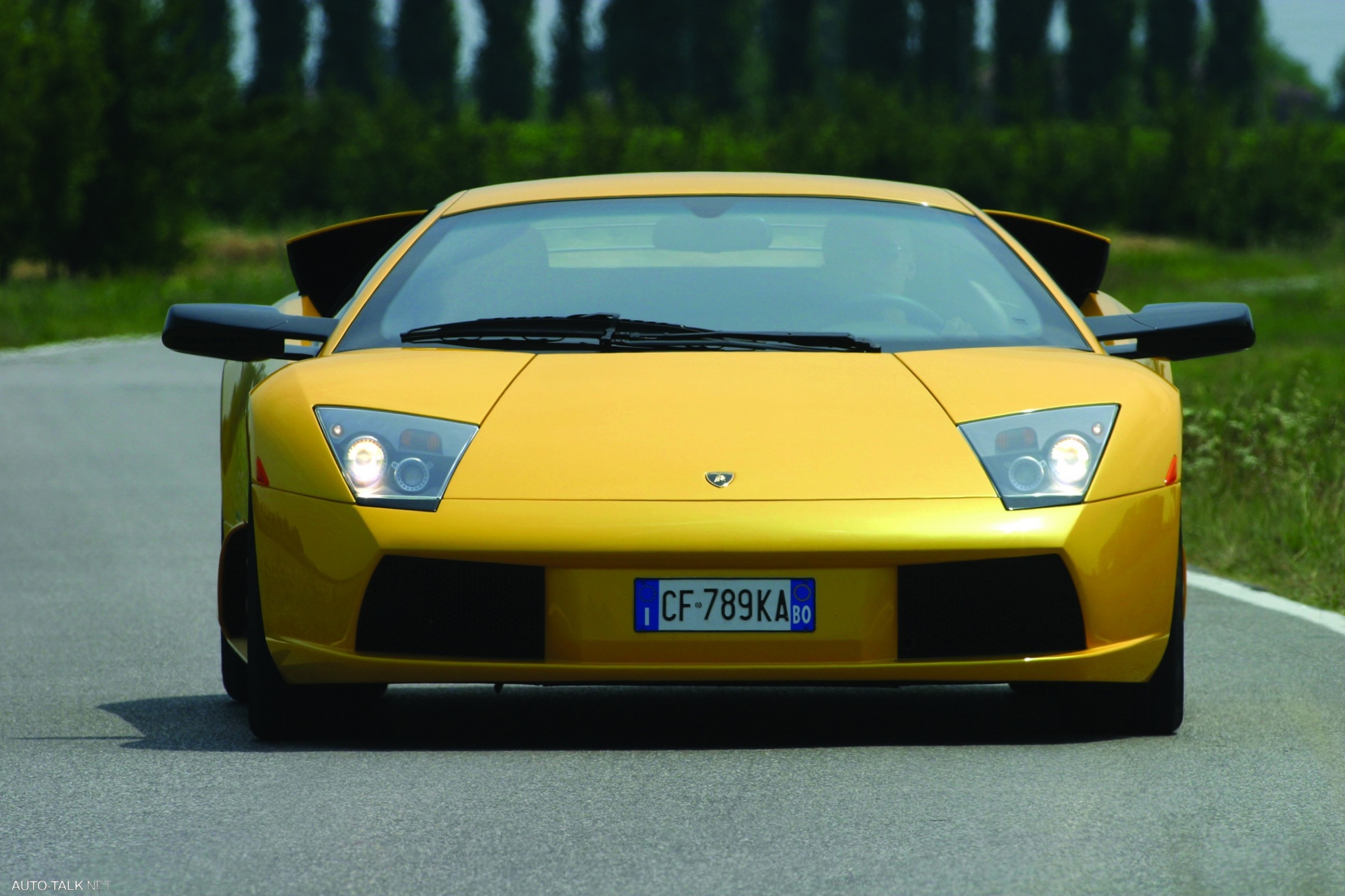 Lamborghini Murciélago