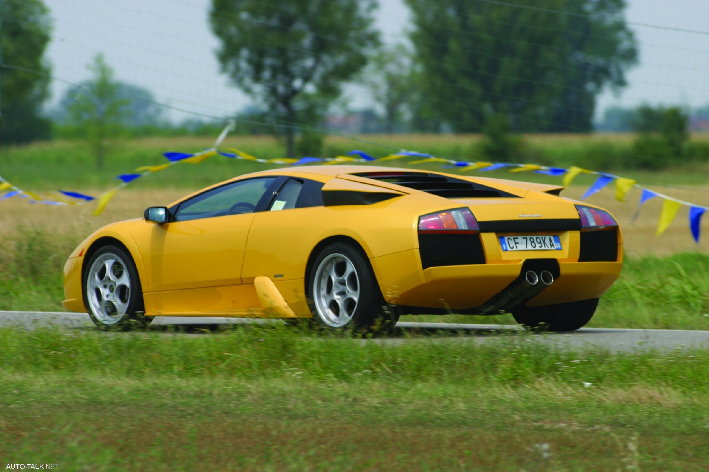 Lamborghini Murciélago