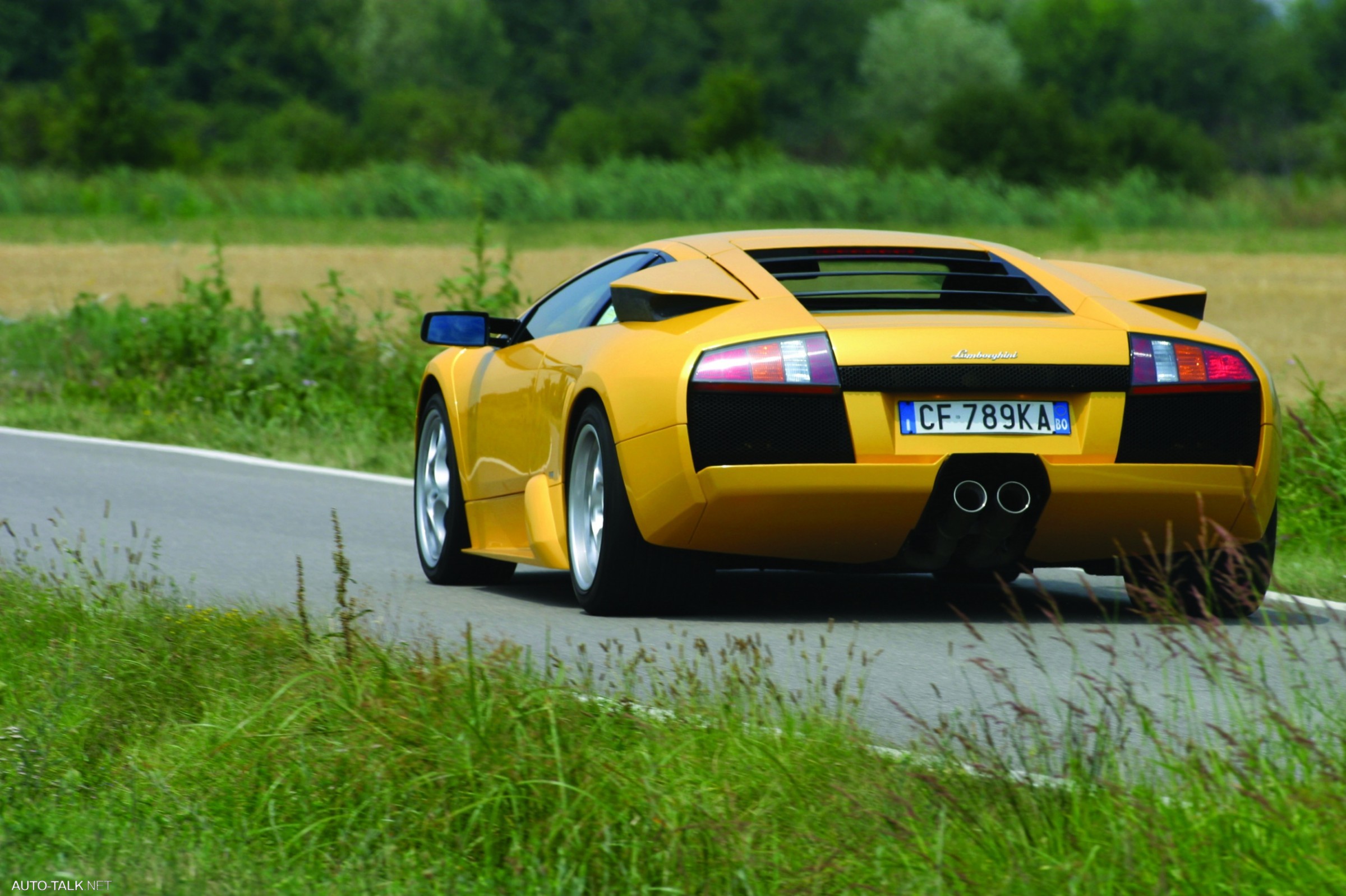 Lamborghini Murciélago