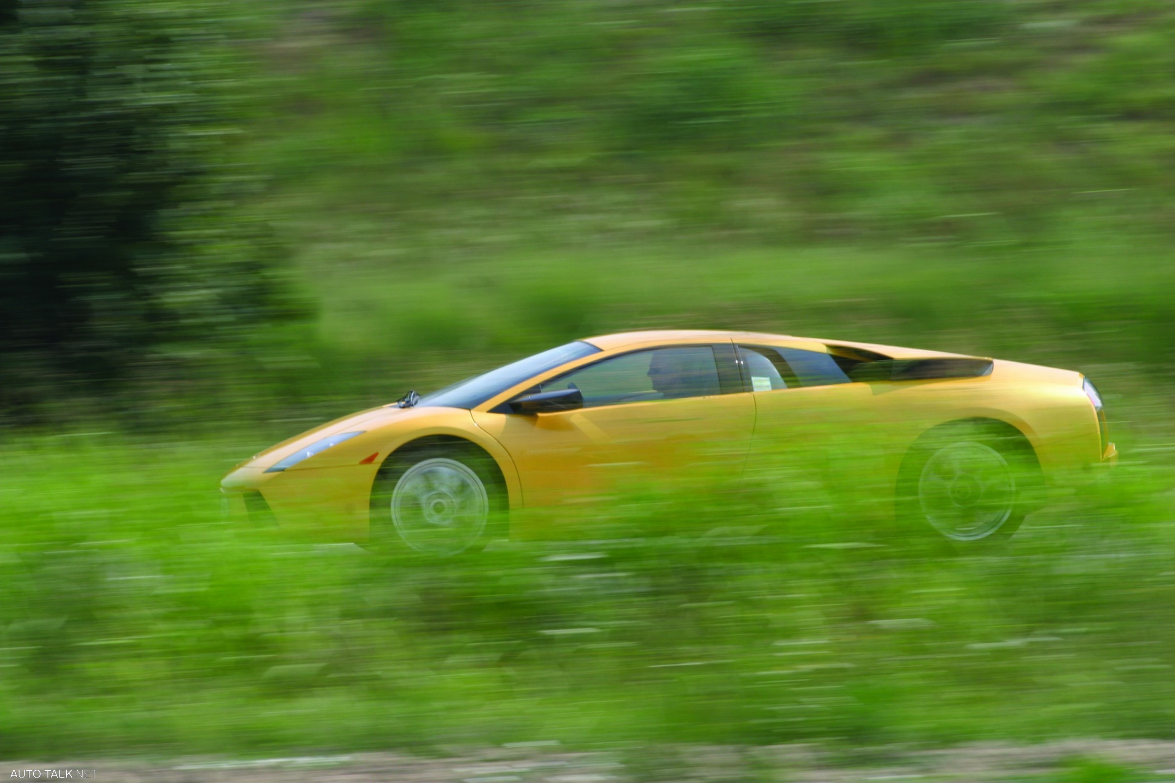 Lamborghini Murciélago