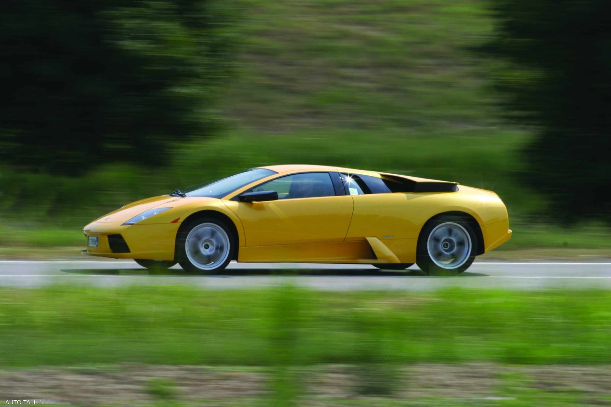 Lamborghini Murciélago