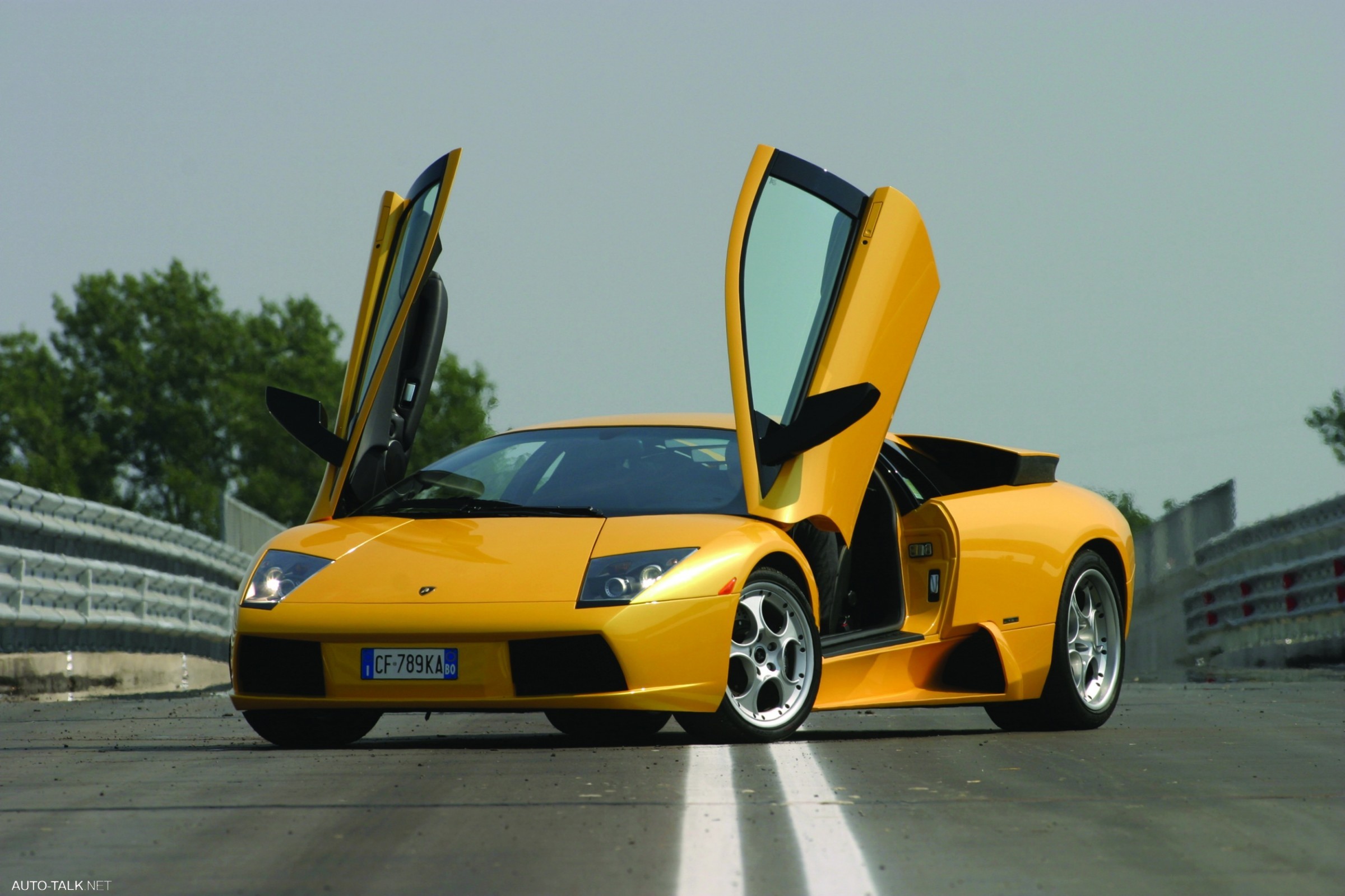Lamborghini Murciélago