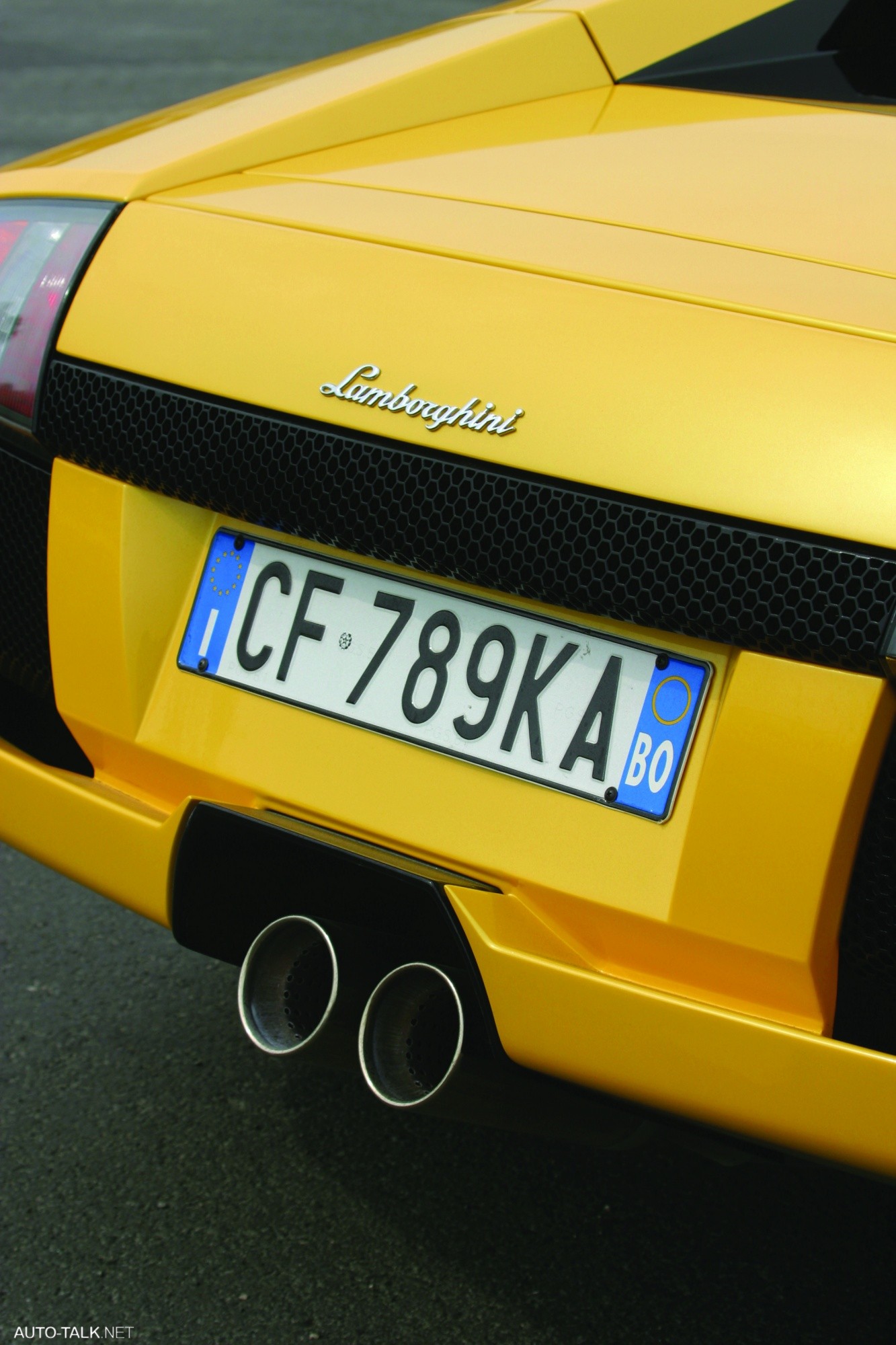 Lamborghini Murciélago