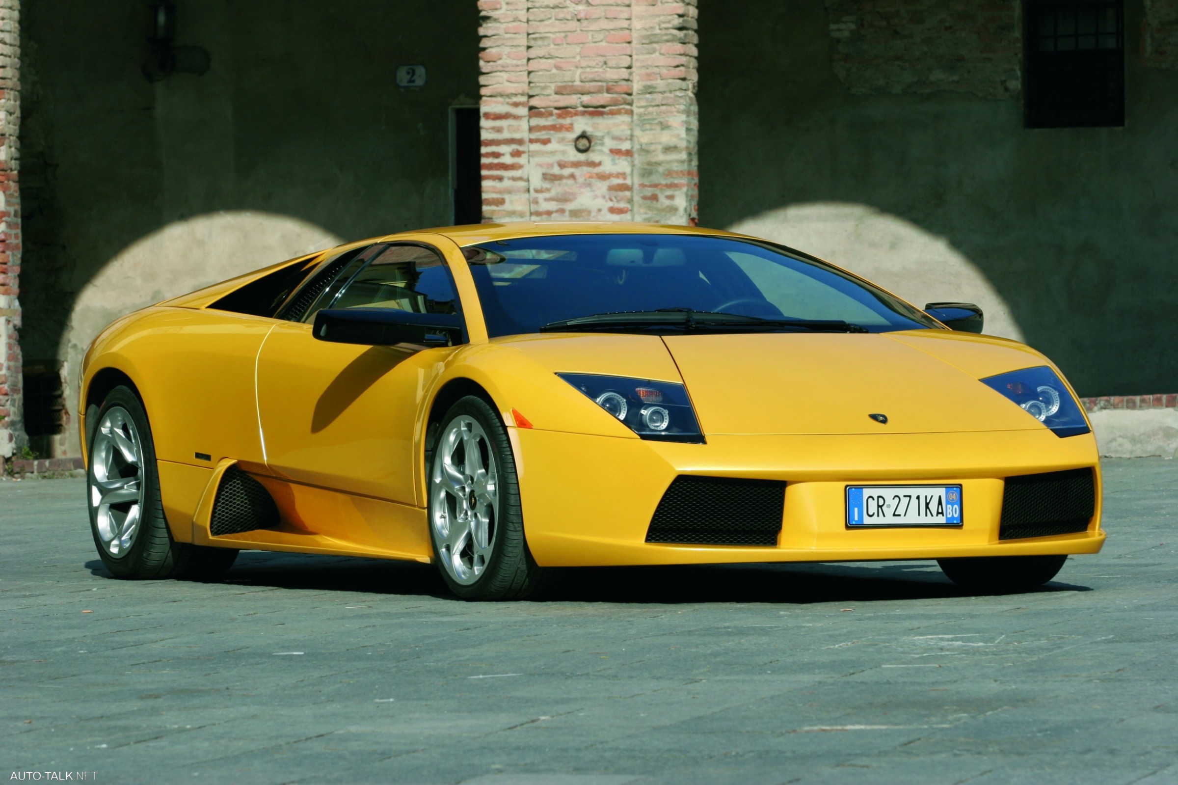 Lamborghini Murciélago