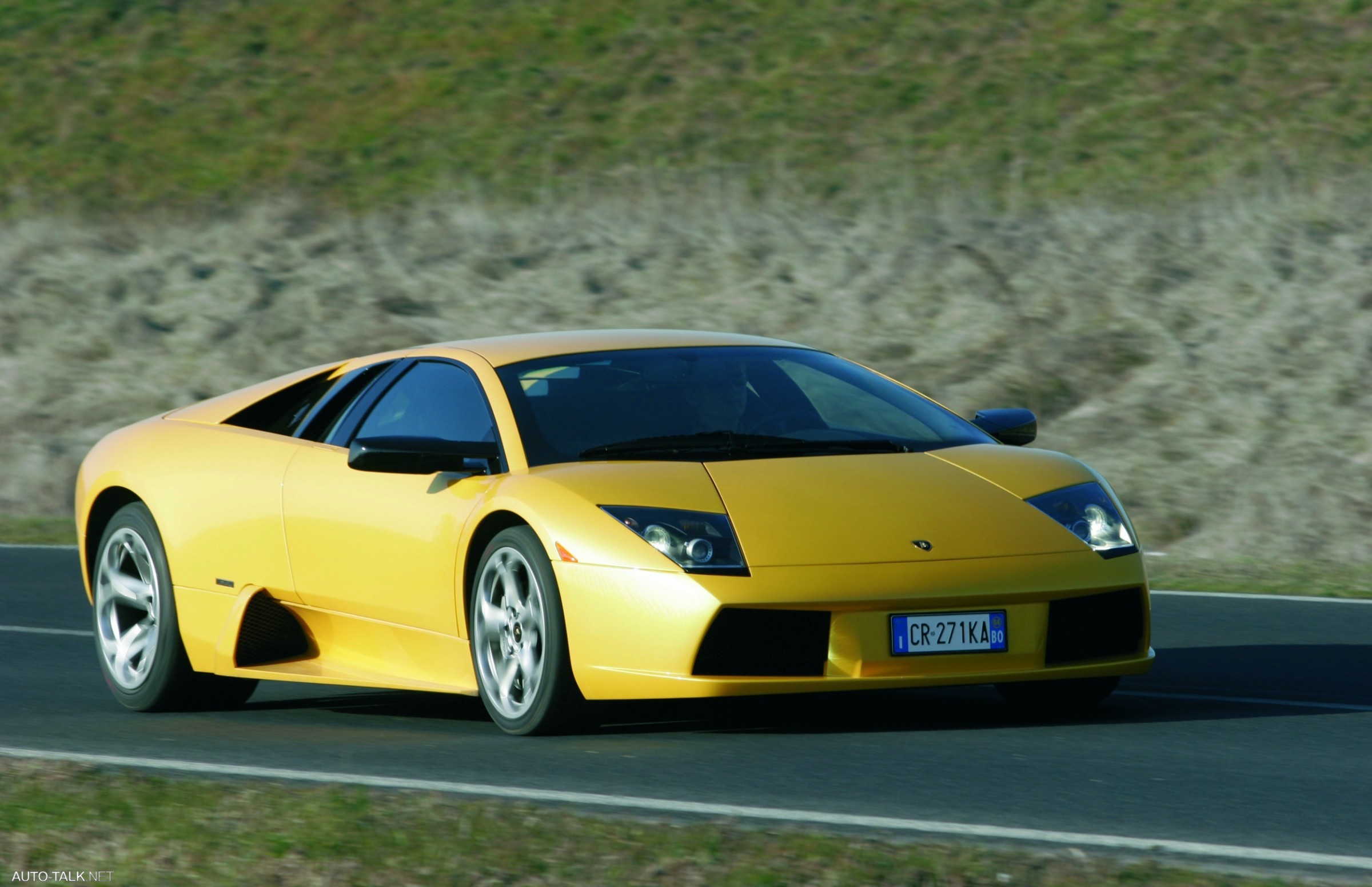 Lamborghini Murciélago