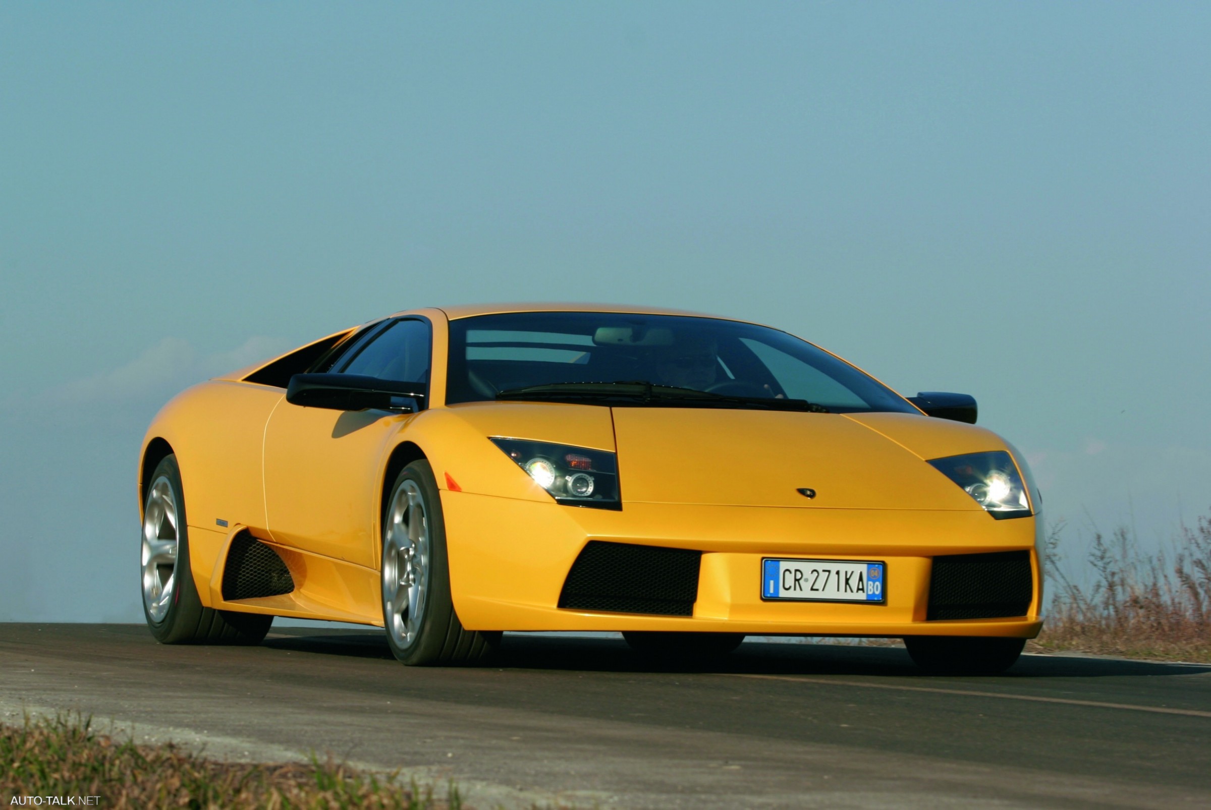 Lamborghini Murciélago