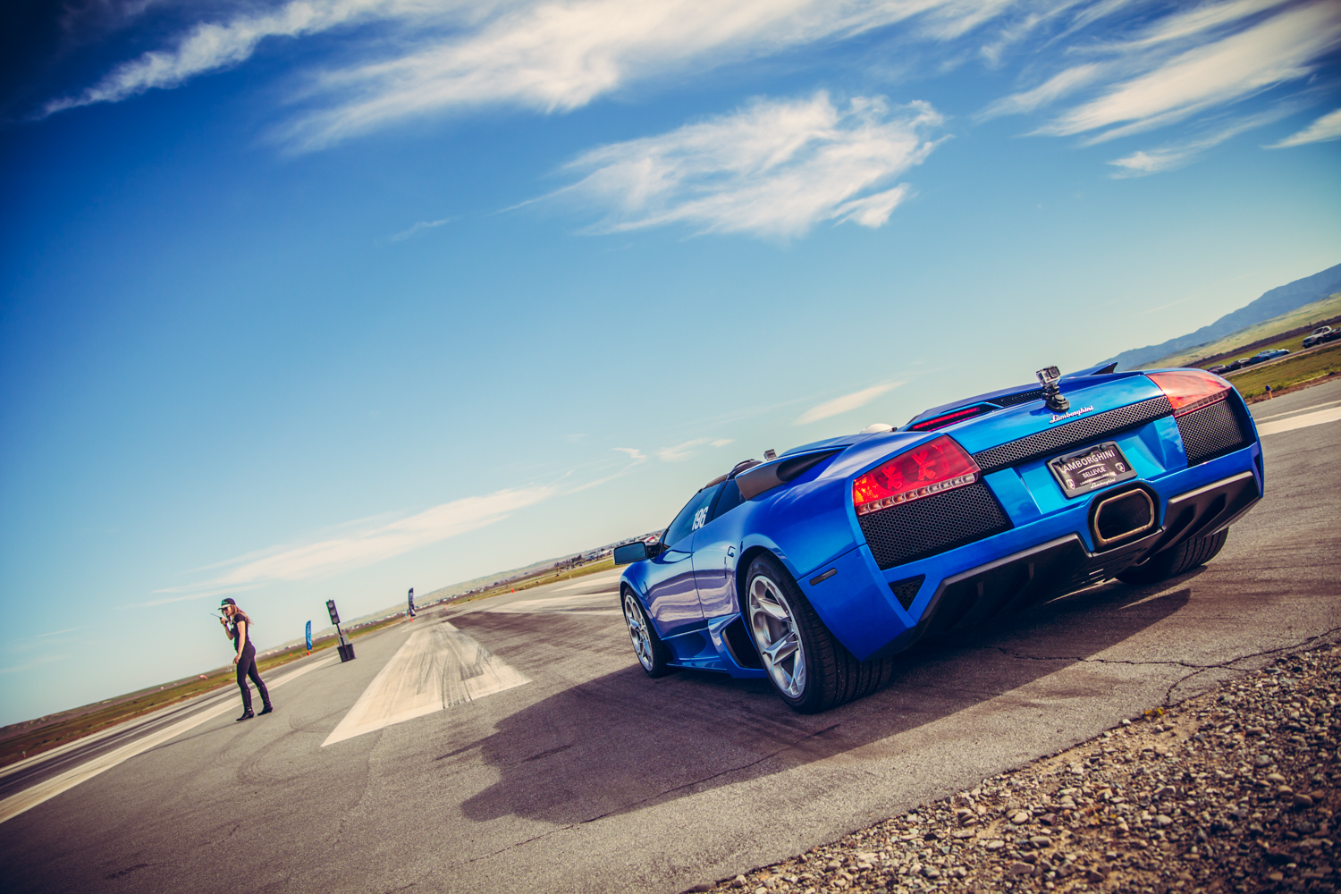 Lamborghini Murcialago at 2016 Shift-S3ctor Coalinga