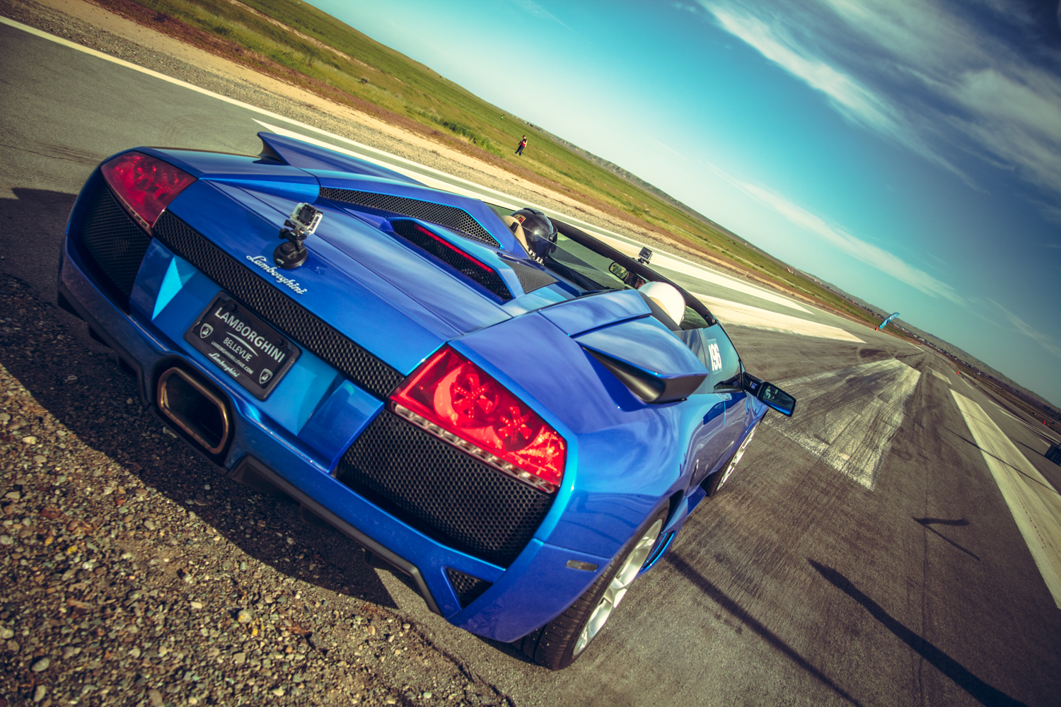 Lamborghini Murcialago at 2016 Shift-S3ctor Coalinga