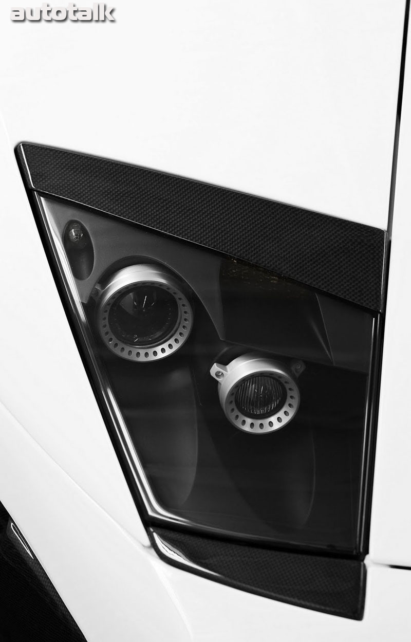 Lamborghini Murcielago LP 640 Bat by JB Car Design