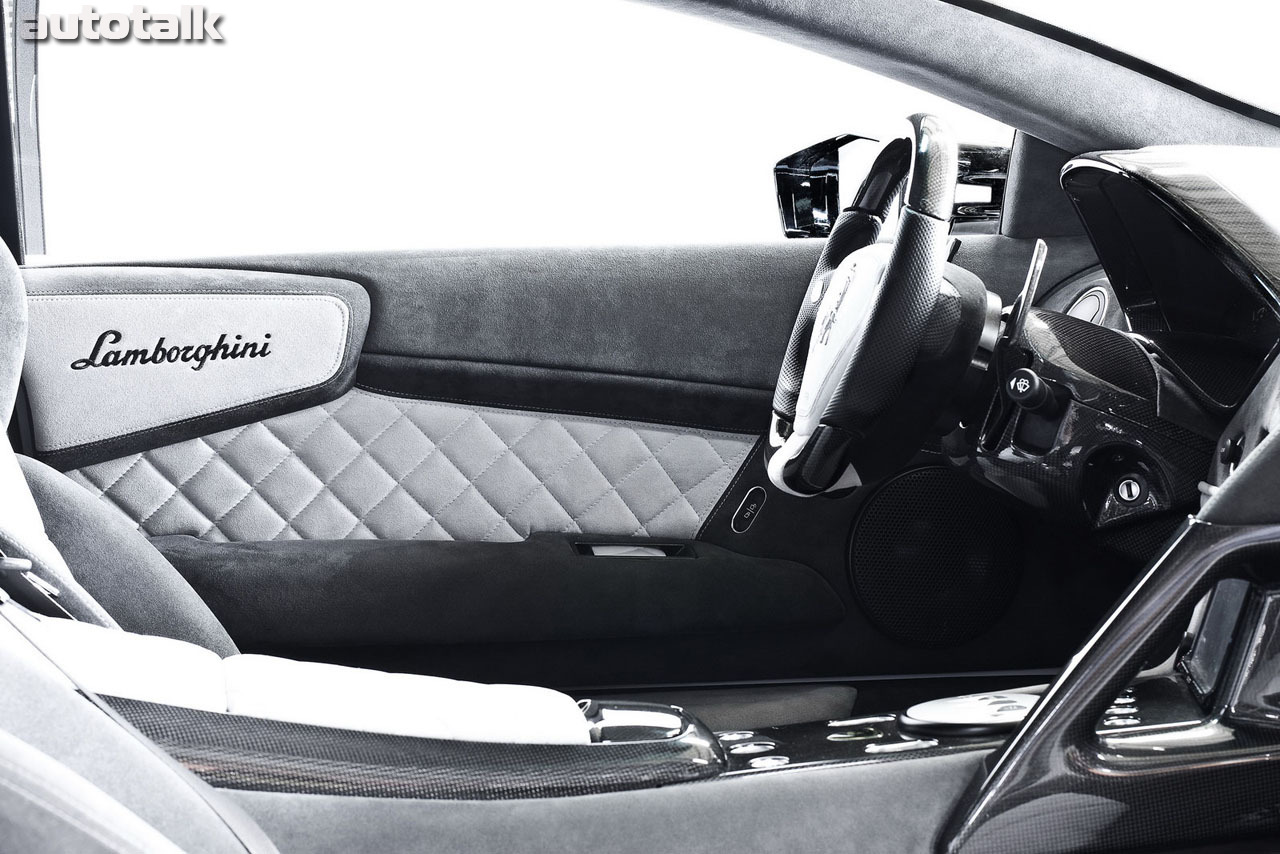 Lamborghini Murcielago LP 640 Bat by JB Car Design