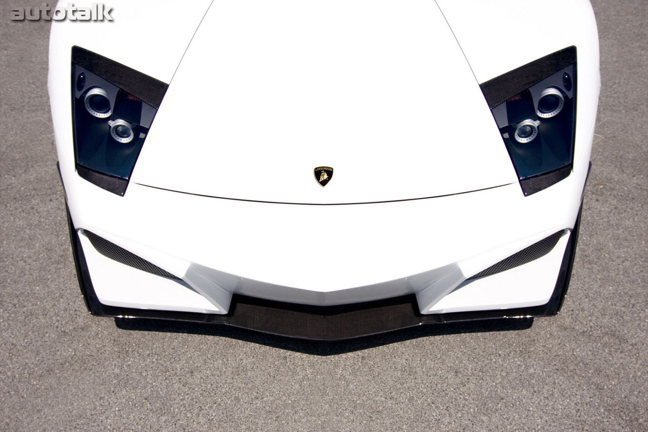 Lamborghini Murcielago LP 640 Bat by JB Car Design