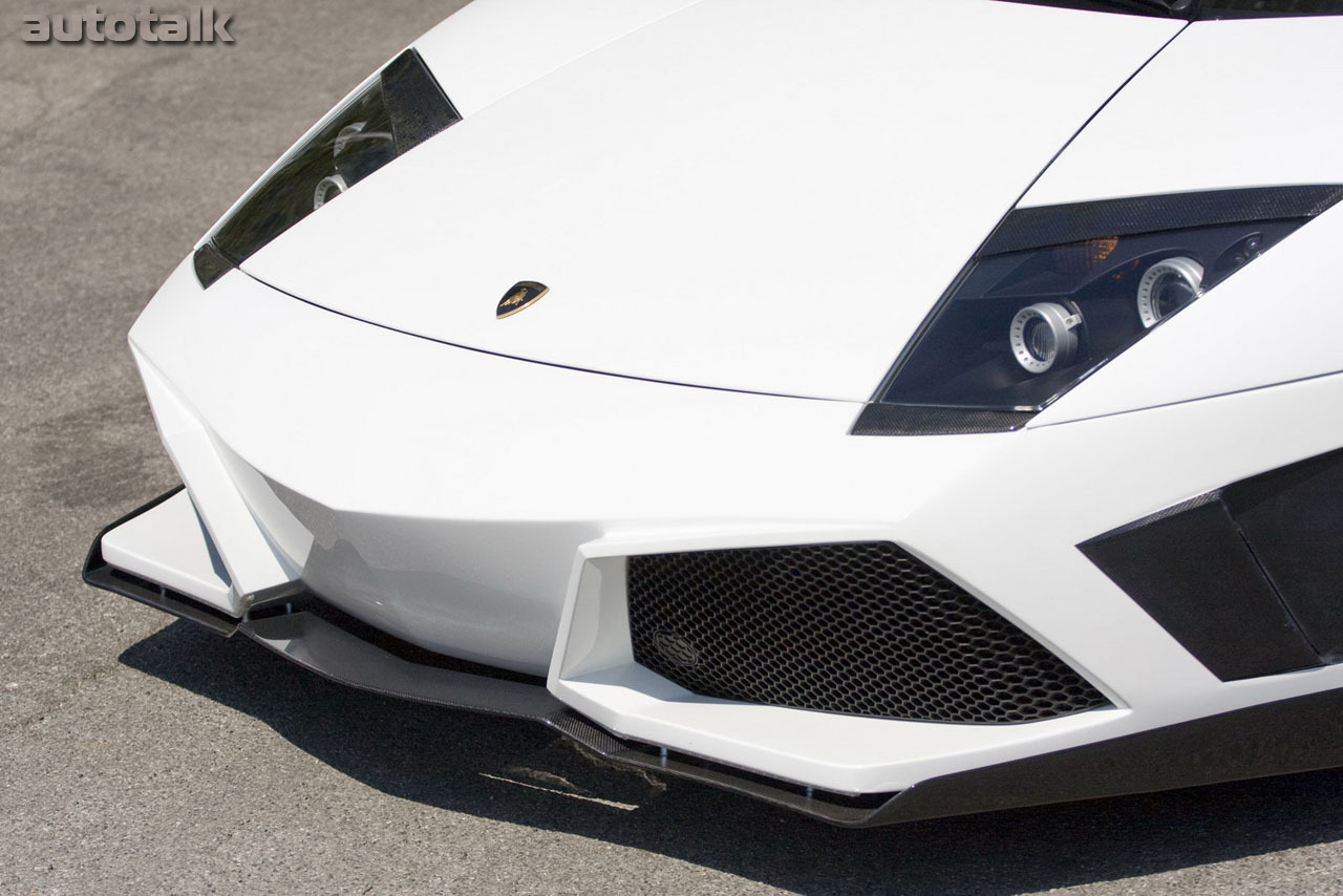 Lamborghini Murcielago LP 640 Bat by JB Car Design