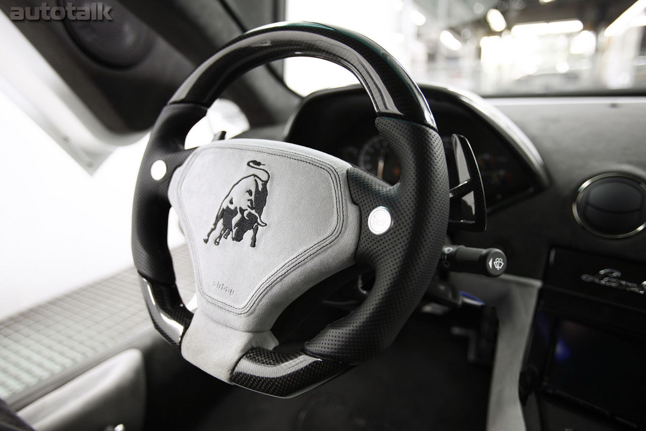 Lamborghini Murcielago LP 640 Bat by JB Car Design