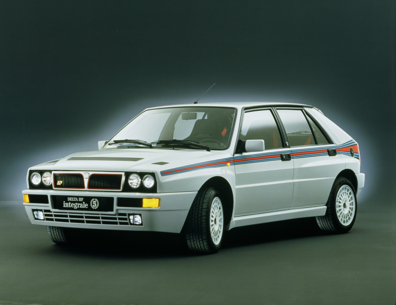 Lancia Delta Integrale