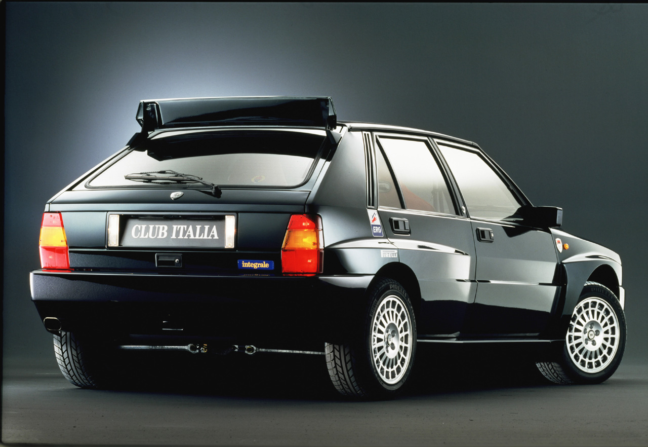 Lancia Delta Integrale