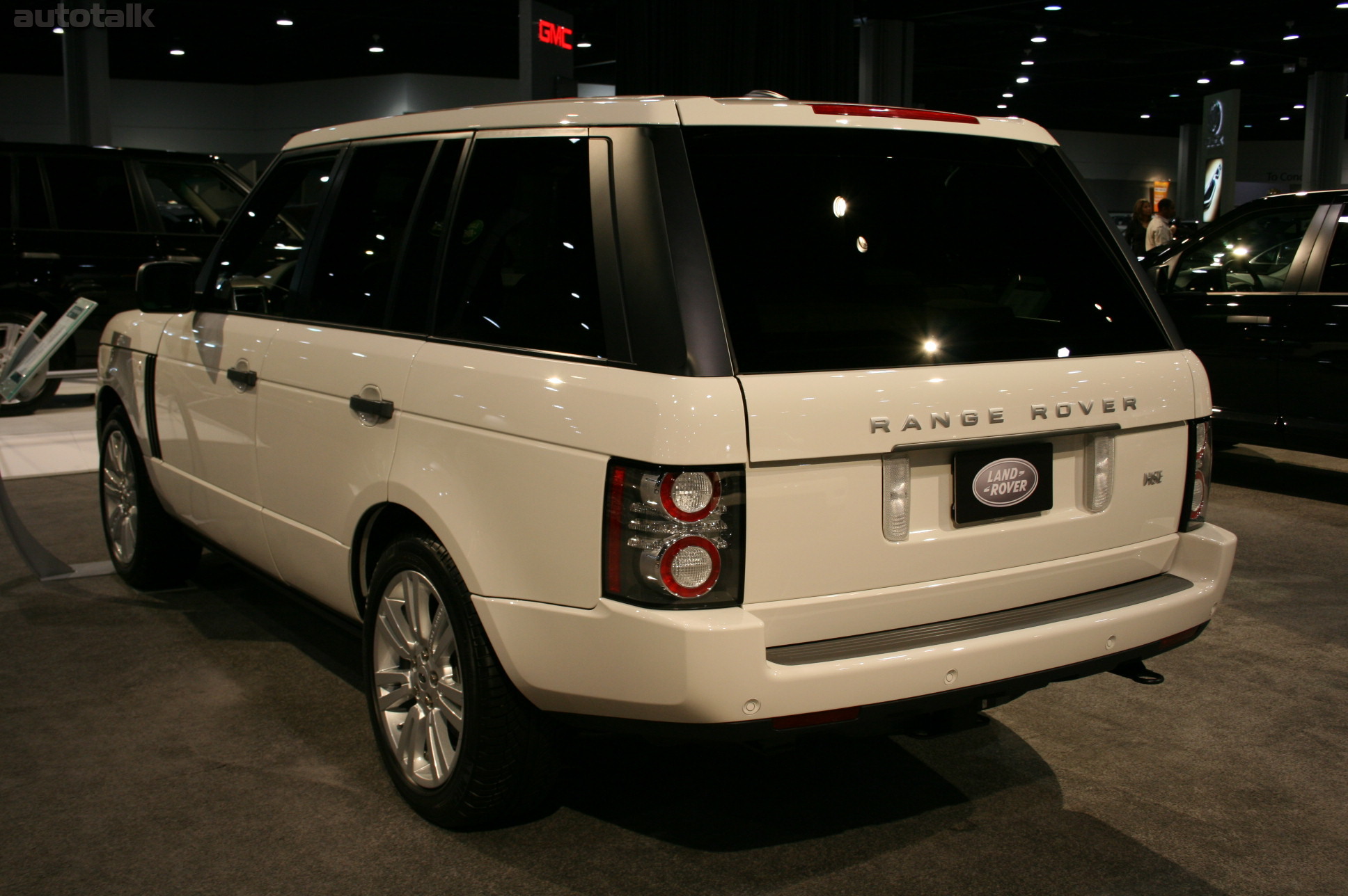 Land Rover - 2010 Atlanta Auto Show