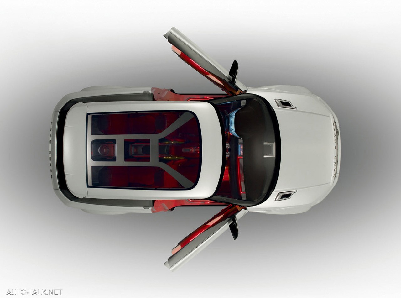 Land Rover LRX Concept