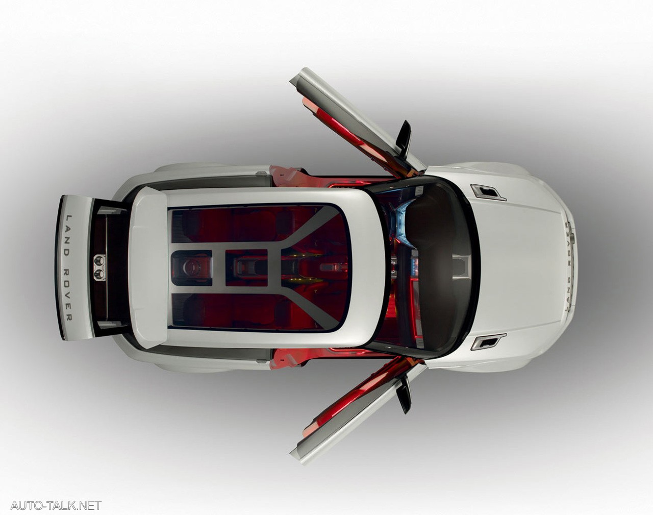 Land Rover LRX Concept