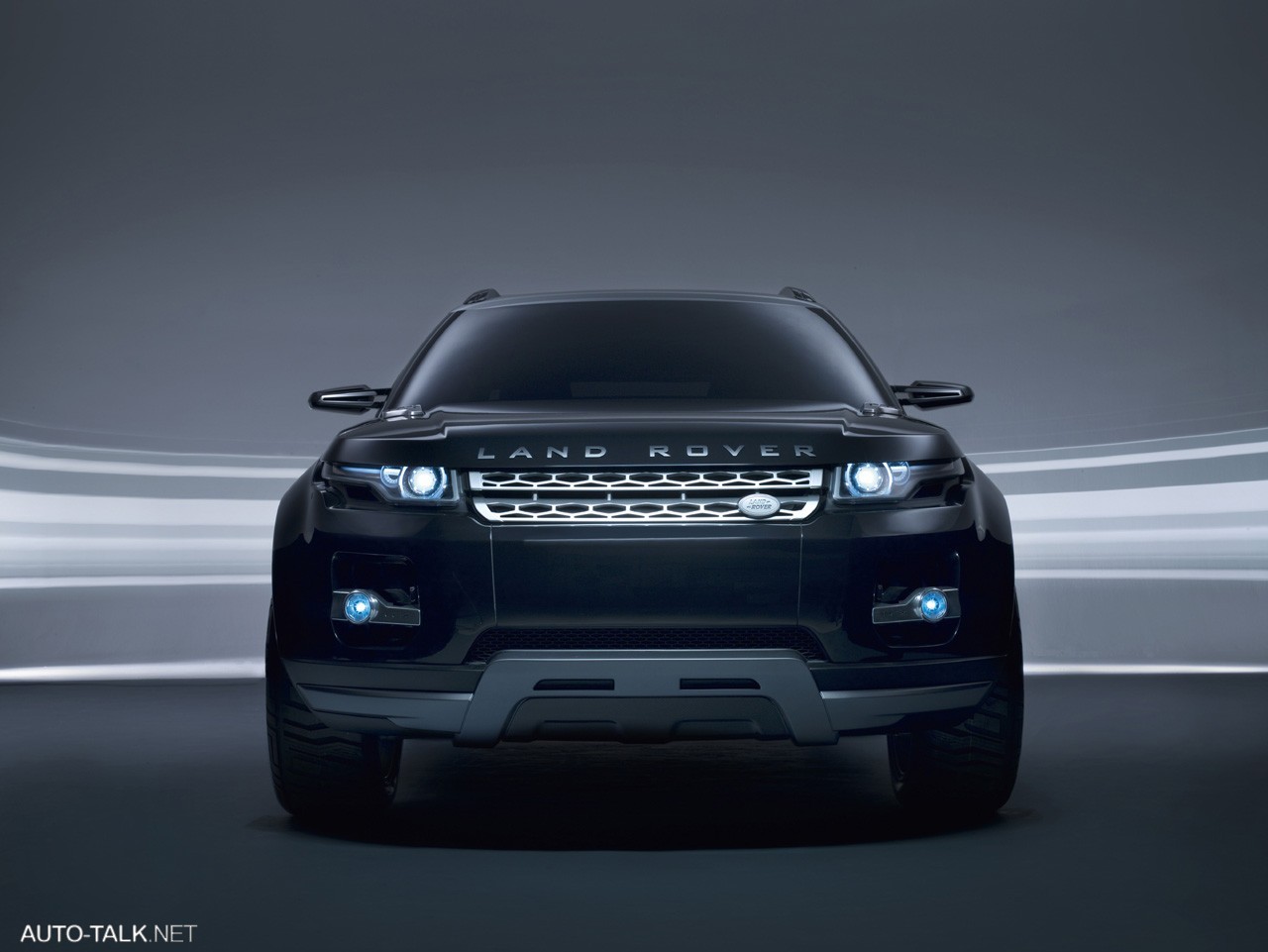 Land Rover LRX Concept