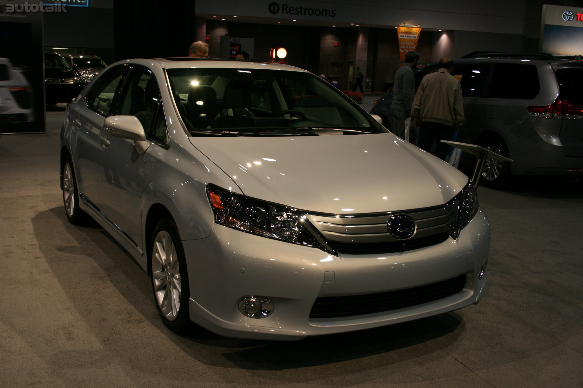 Lexus - 2010 Atlanta Auto Show