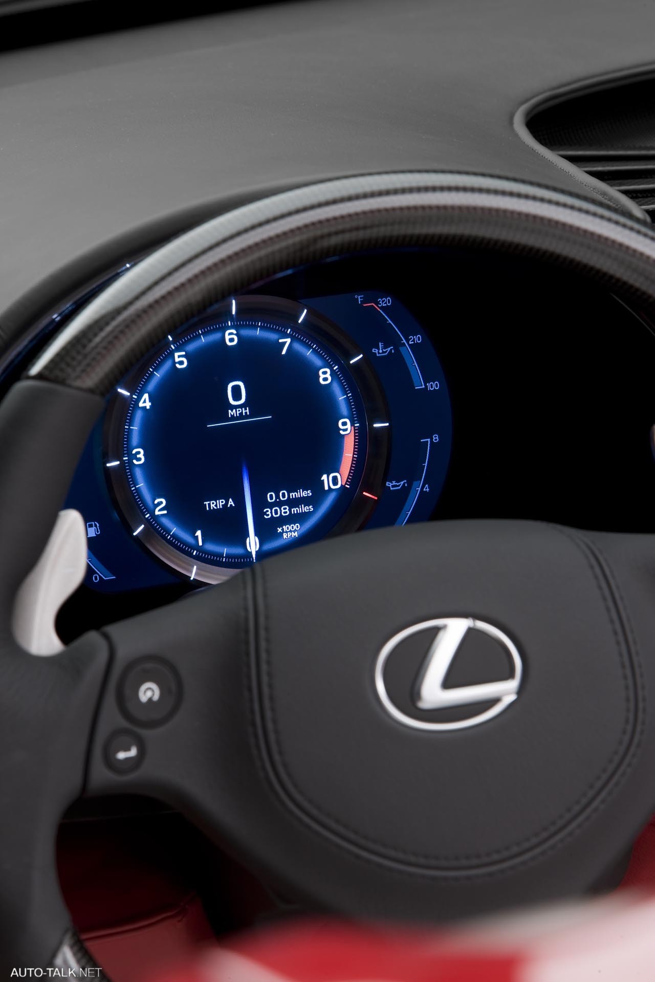 Lexus LF-A Roadster