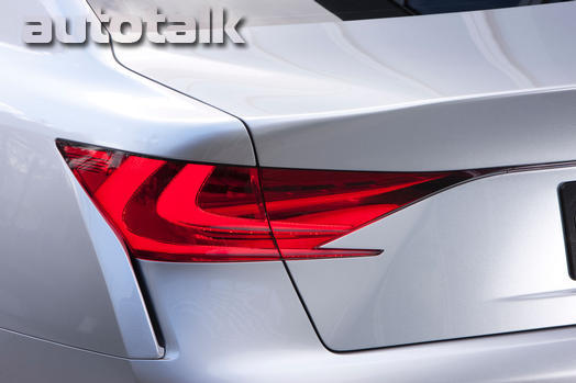 Lexus LF-Gh Hybrid Concept