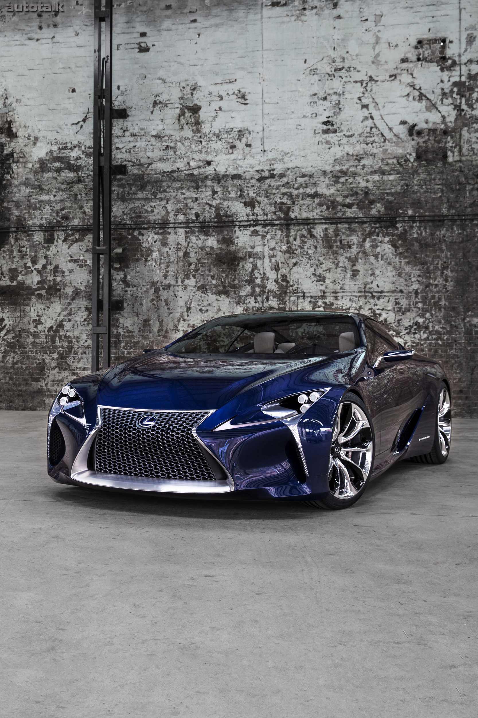 Lexus LF-LC Concept