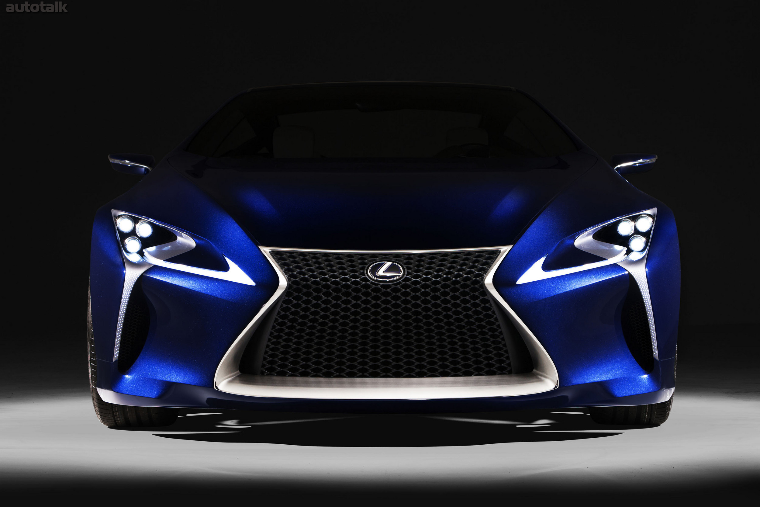 Lexus LF-LC Concept