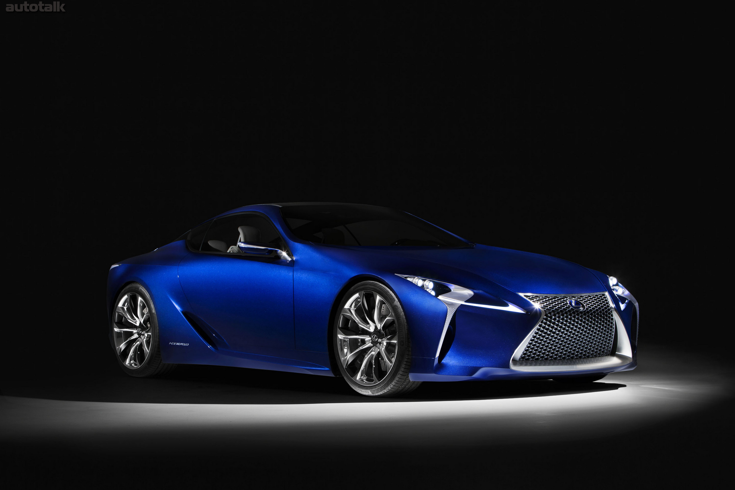 Lexus LF-LC Concept