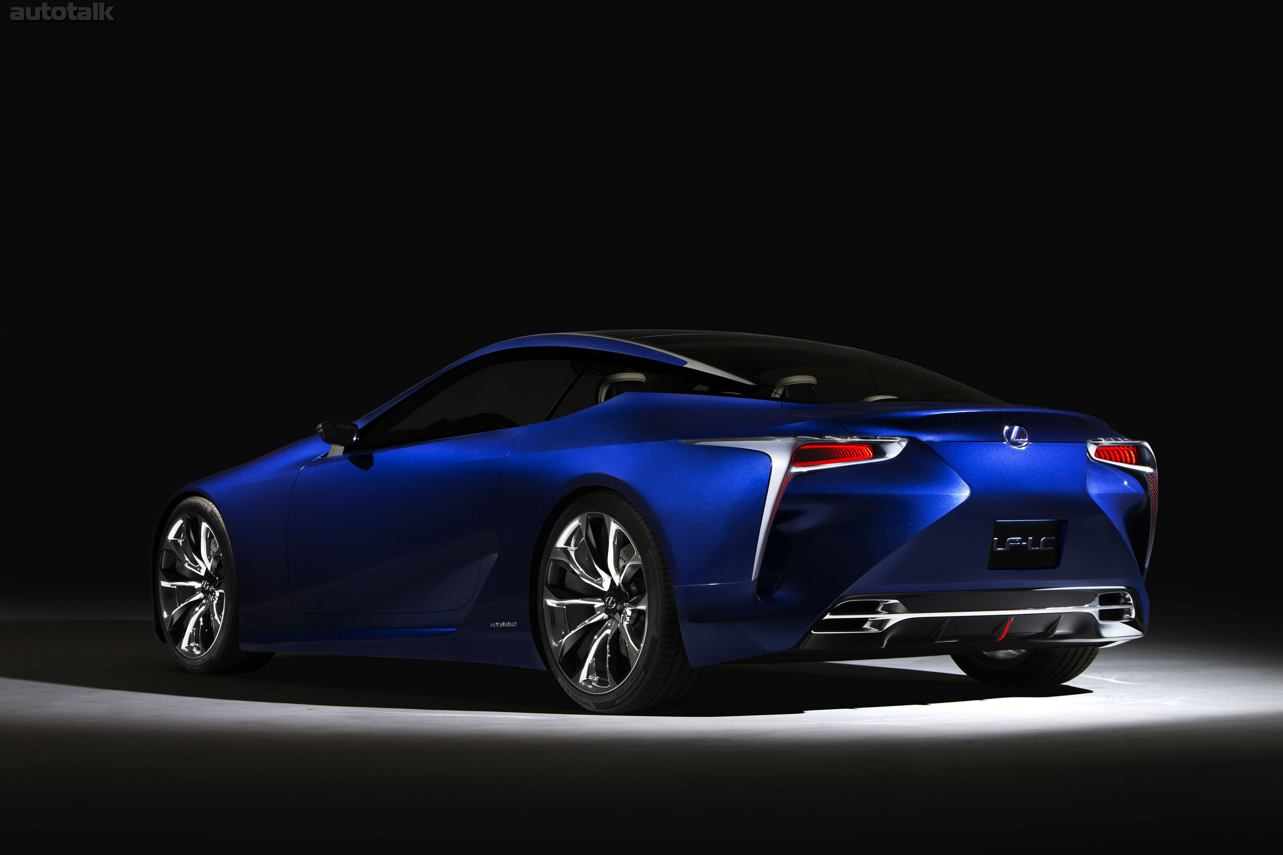 Lexus LF-LC Concept