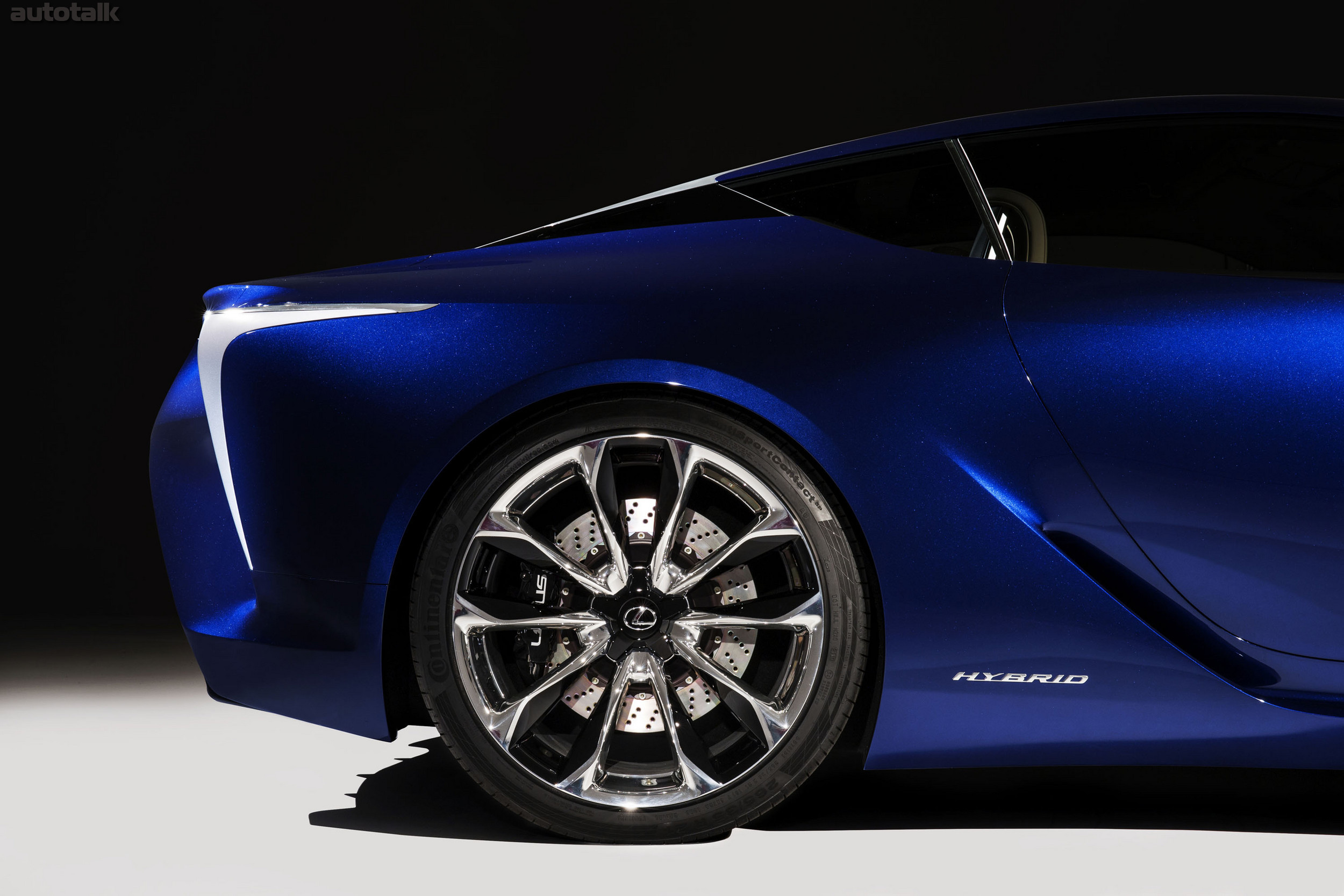 Lexus LF-LC Concept