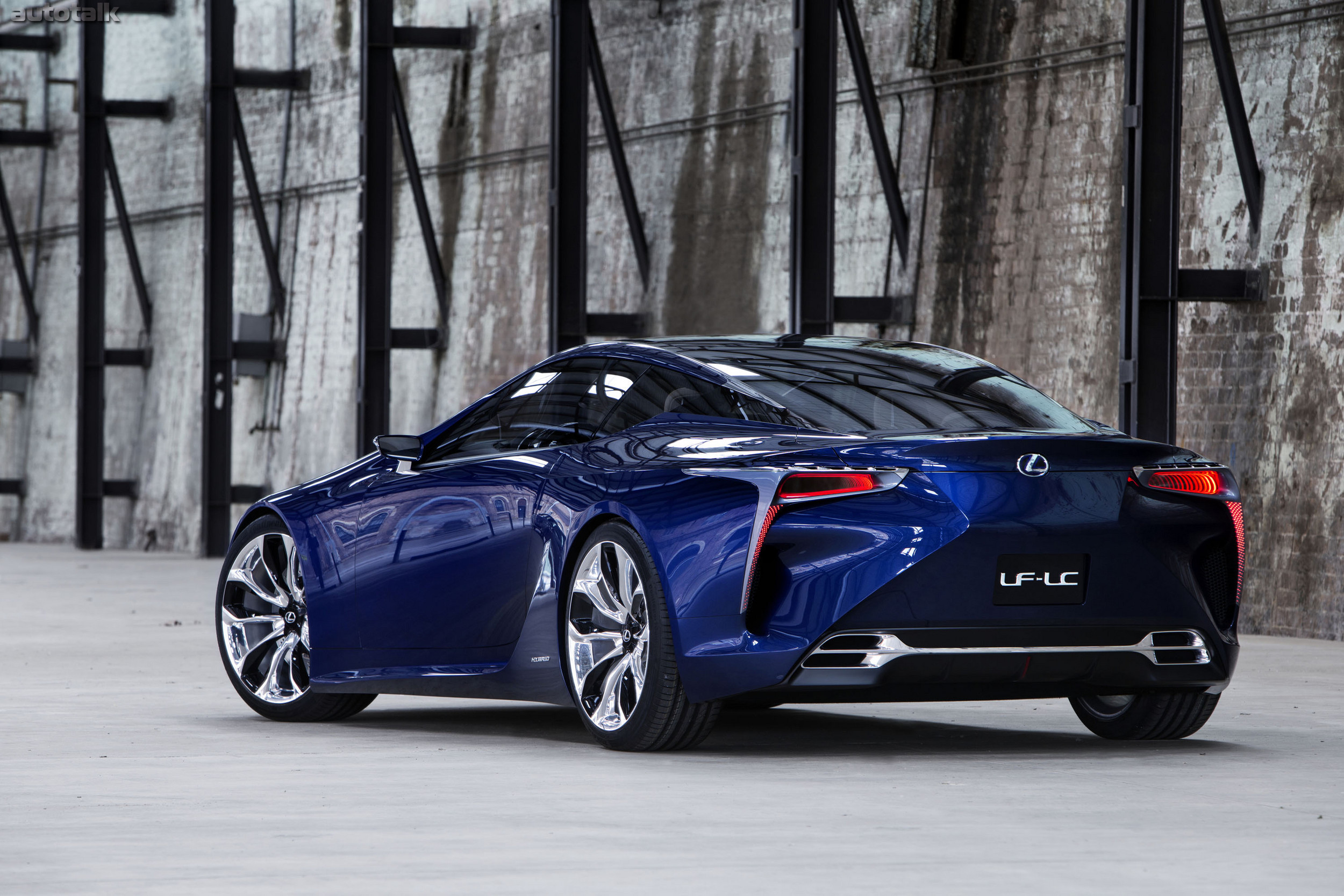 Lexus LF-LC Concept