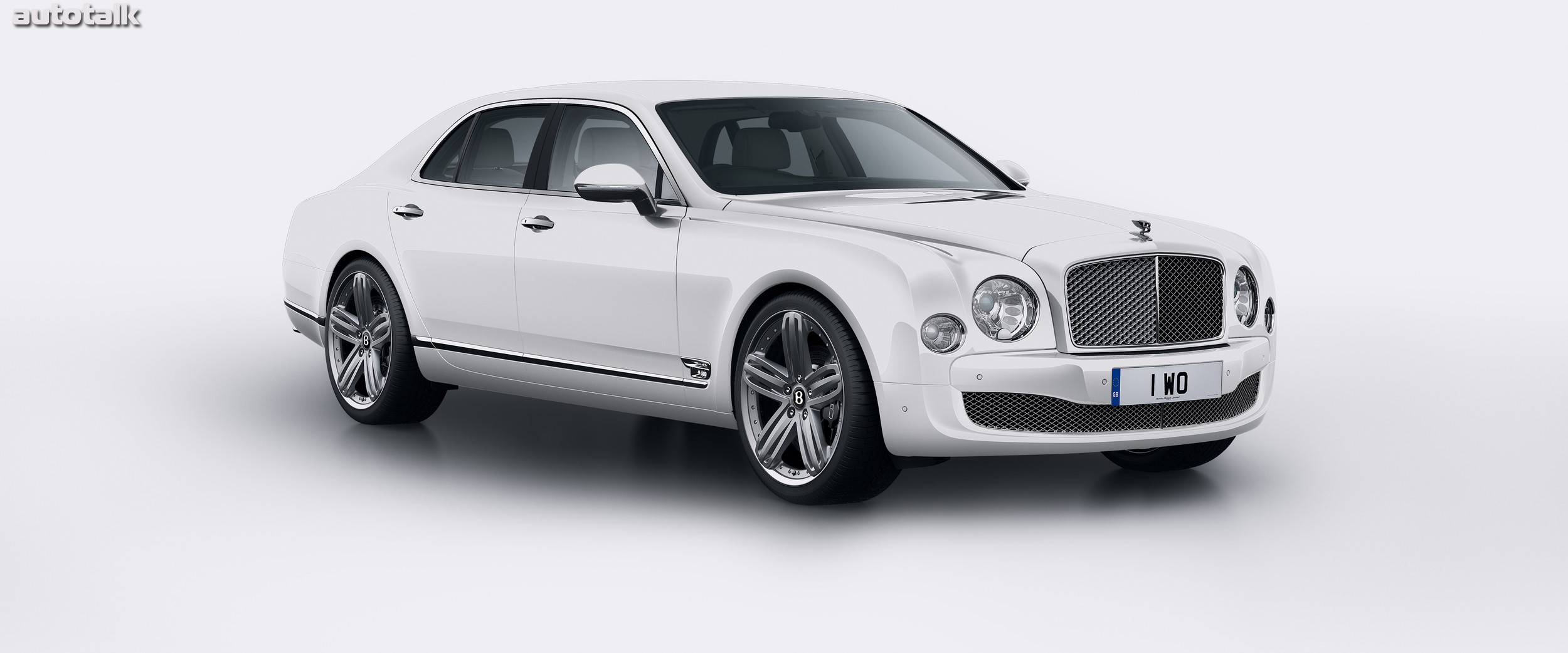 Limited Edition Mulsanne 95